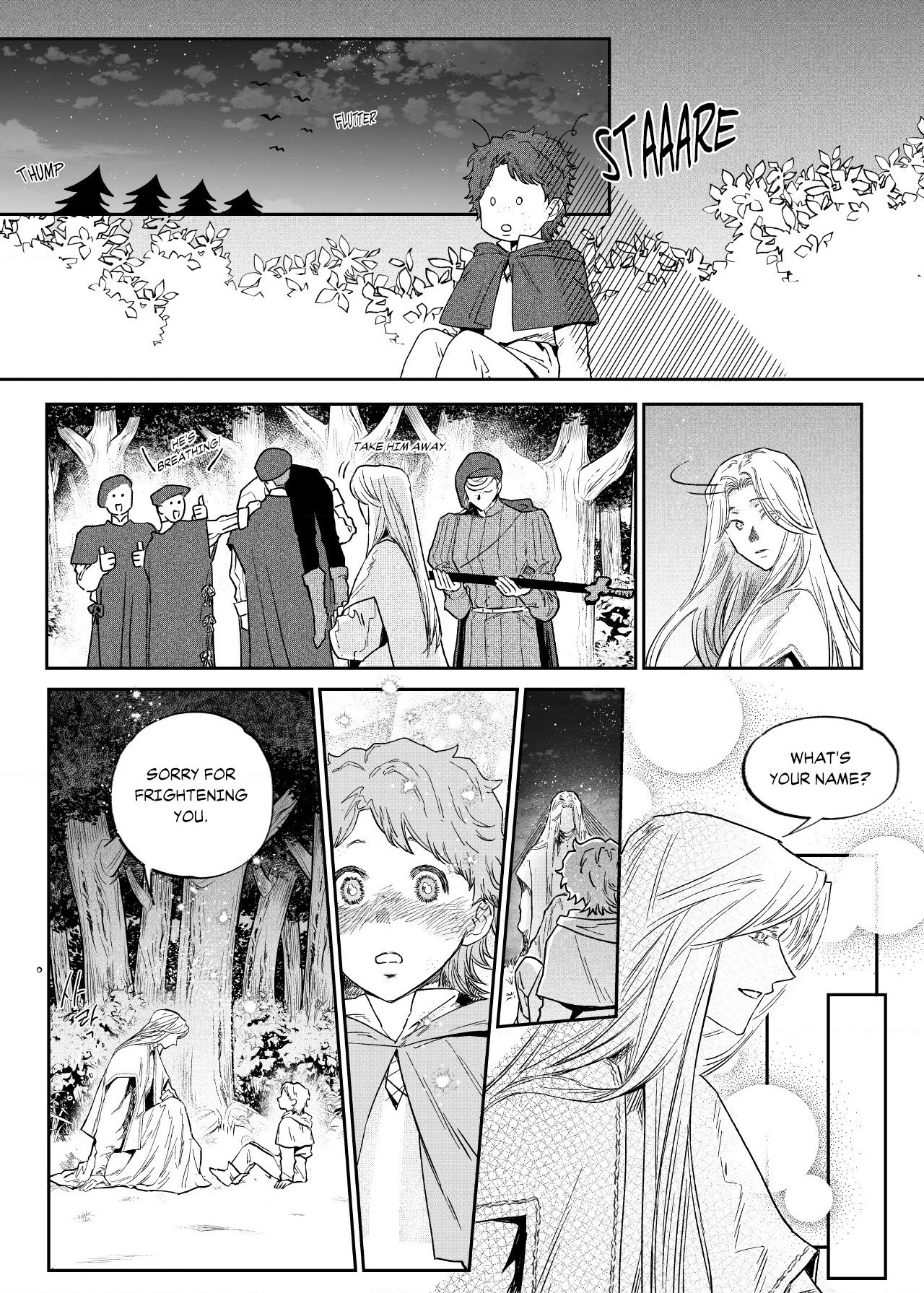 Stigmata - Chapter 162 Page 12