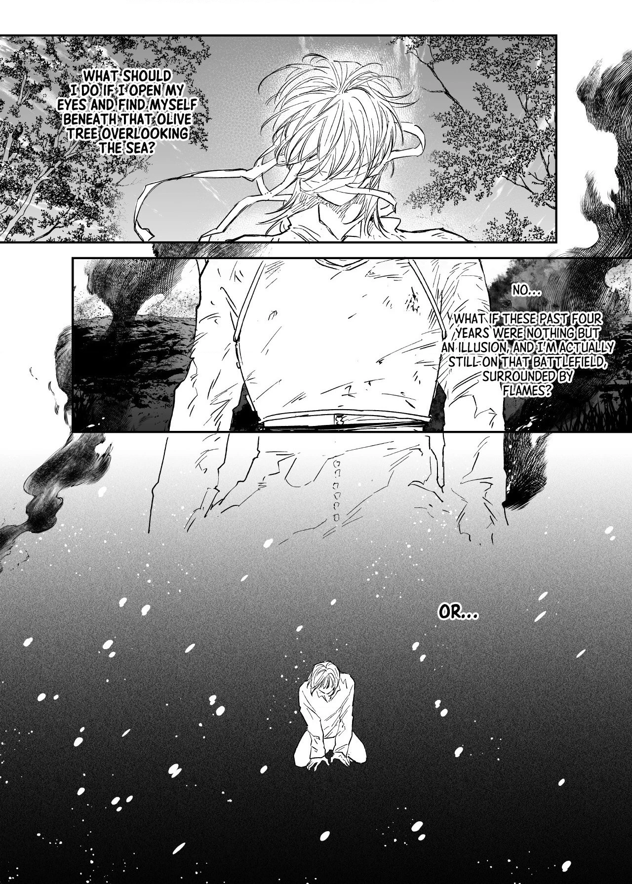 Stigmata - Chapter 162 Page 17