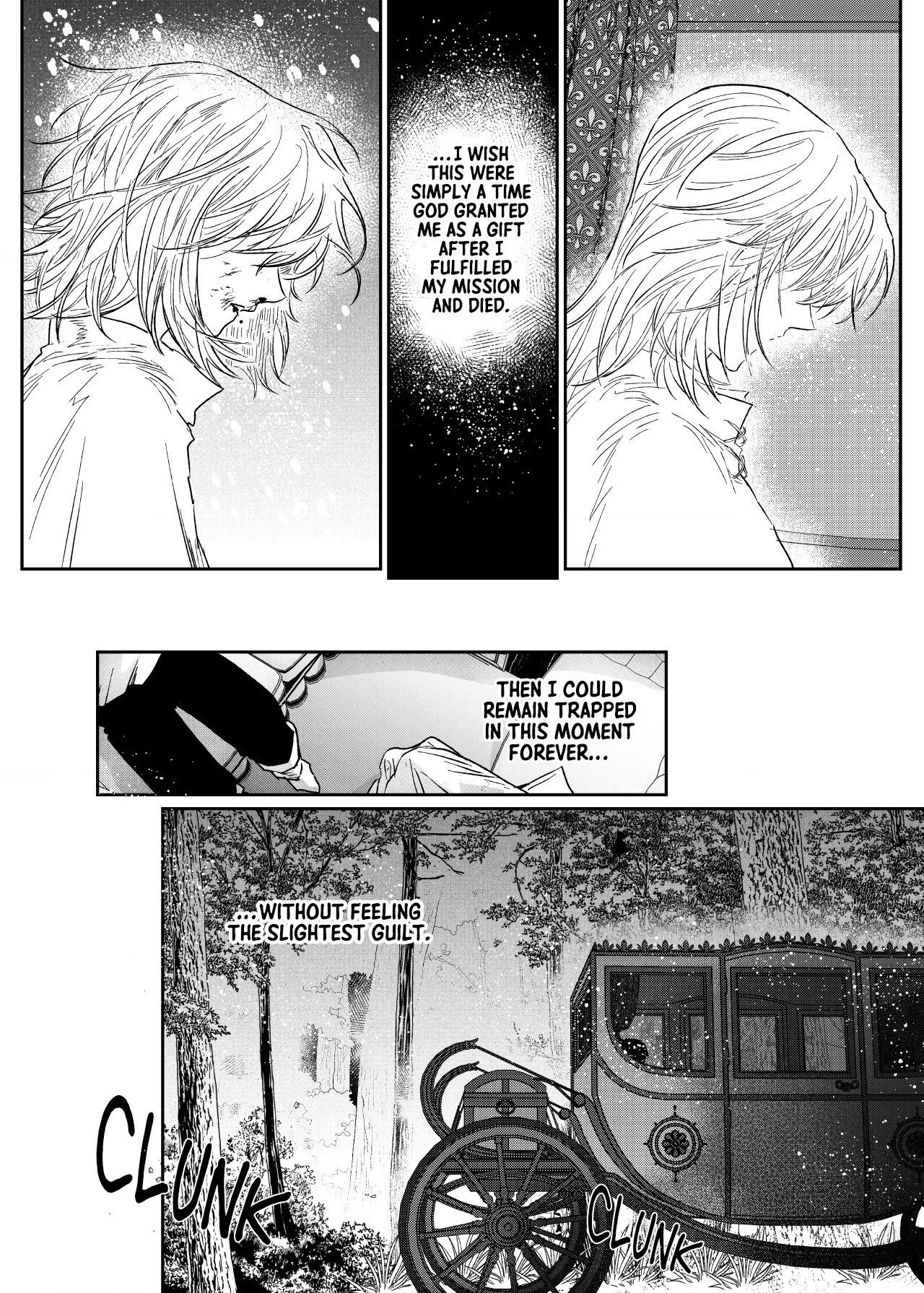 Stigmata - Chapter 162 Page 18