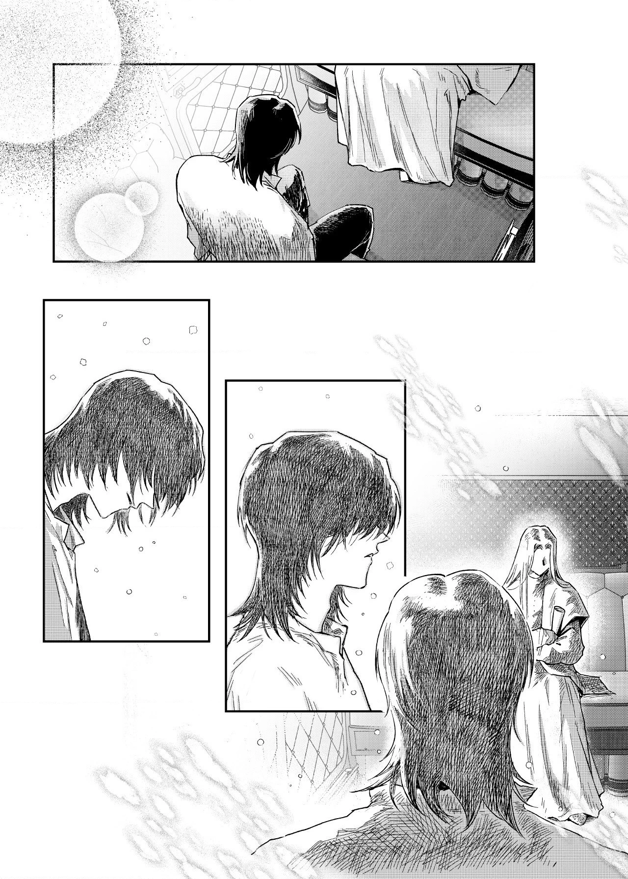 Stigmata - Chapter 163 Page 4