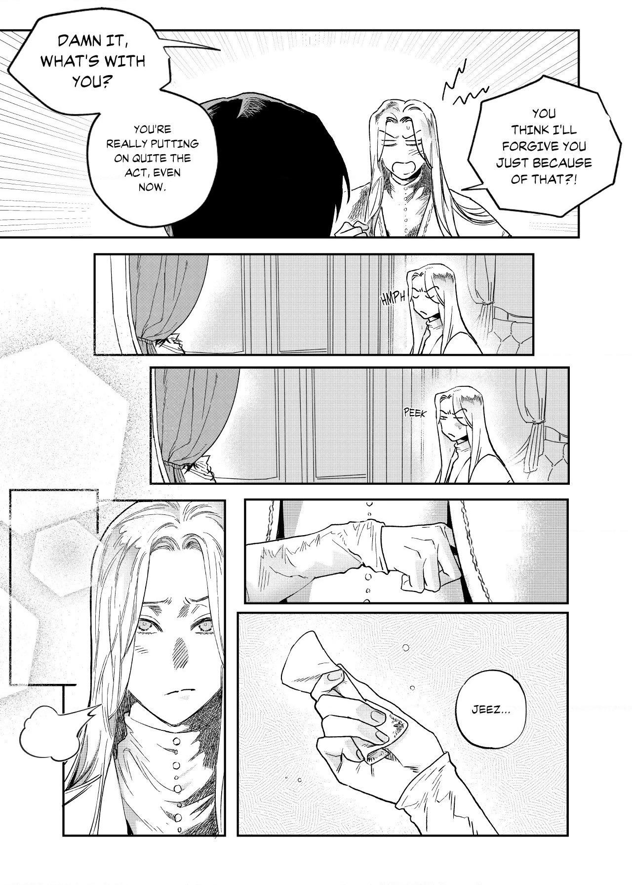 Stigmata - Chapter 163 Page 6