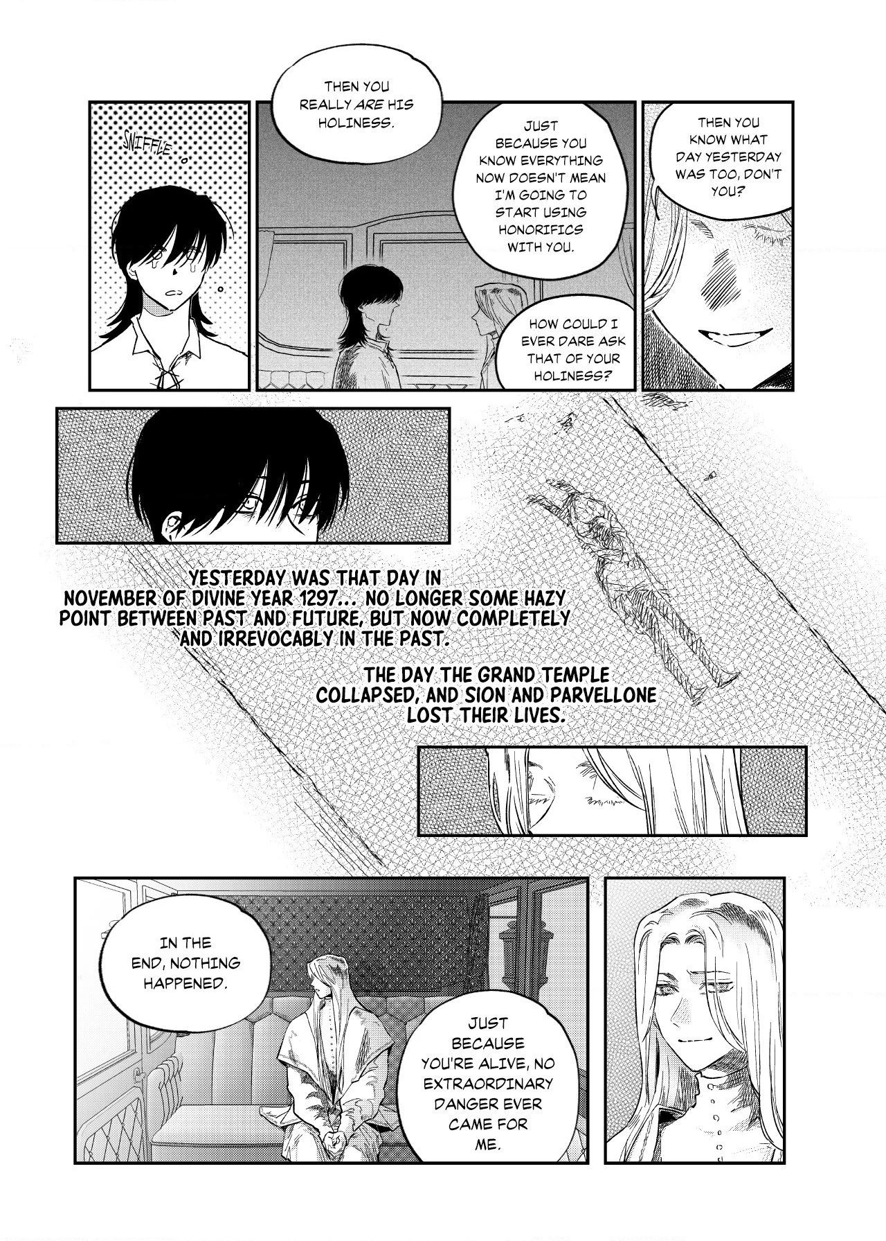 Stigmata - Chapter 163 Page 9
