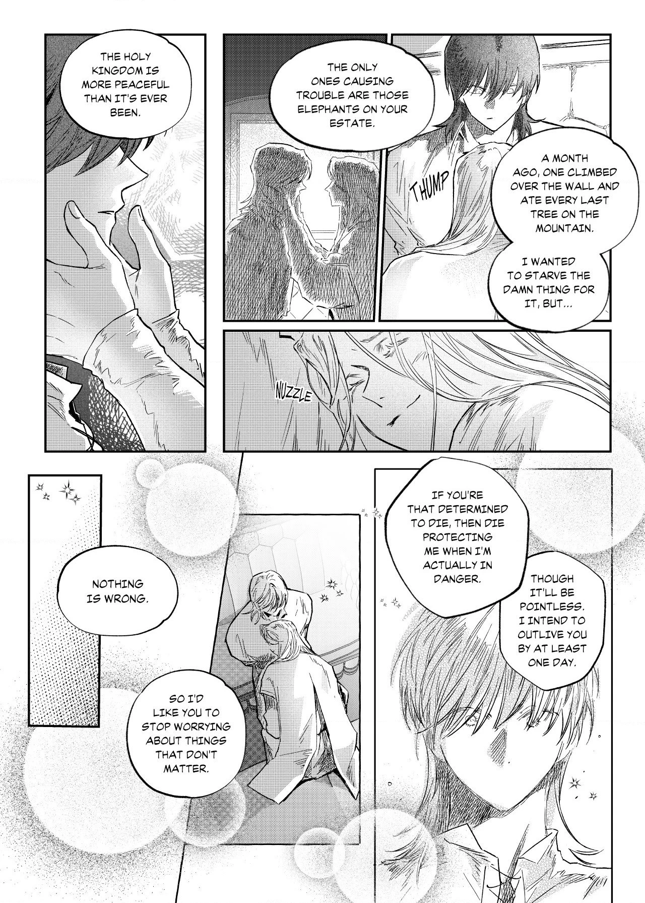 Stigmata - Chapter 163 Page 10