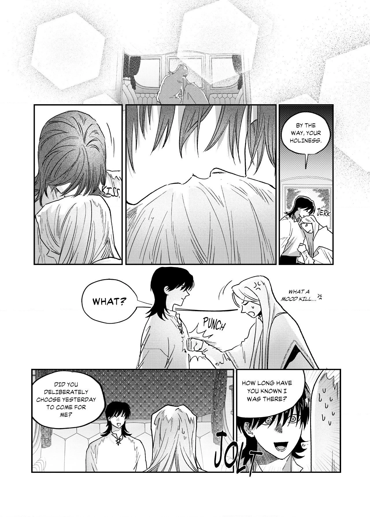 Stigmata - Chapter 163 Page 13