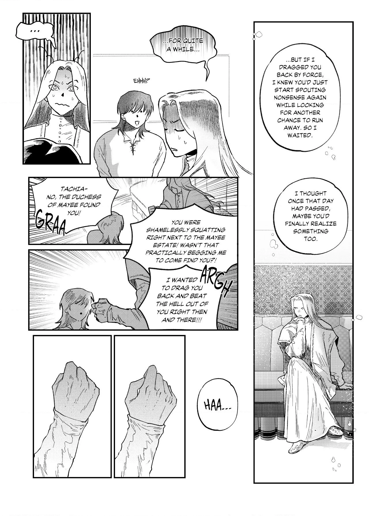 Stigmata - Chapter 163 Page 14