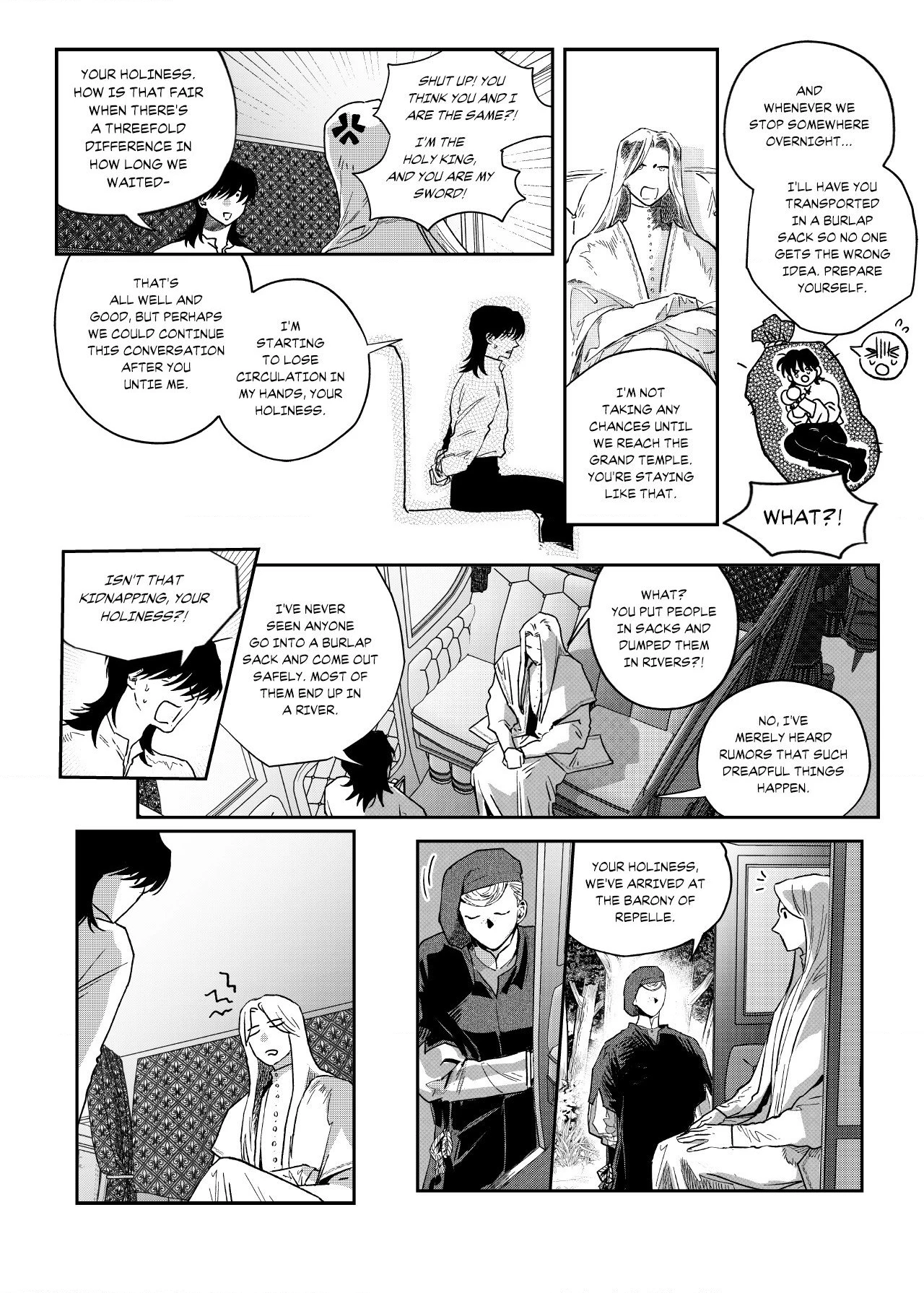 Stigmata - Chapter 163 Page 16