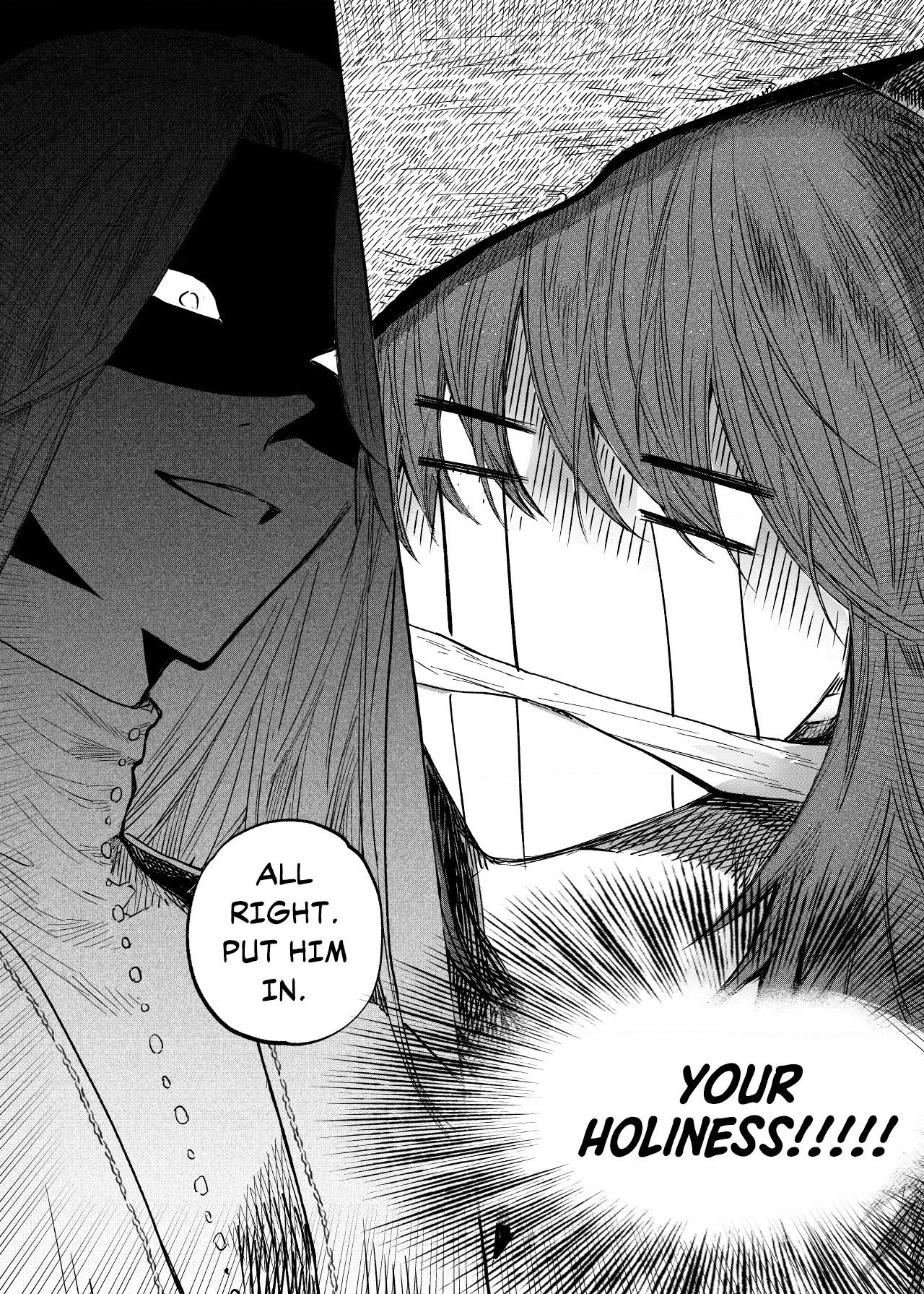 Stigmata - Chapter 163 Page 18