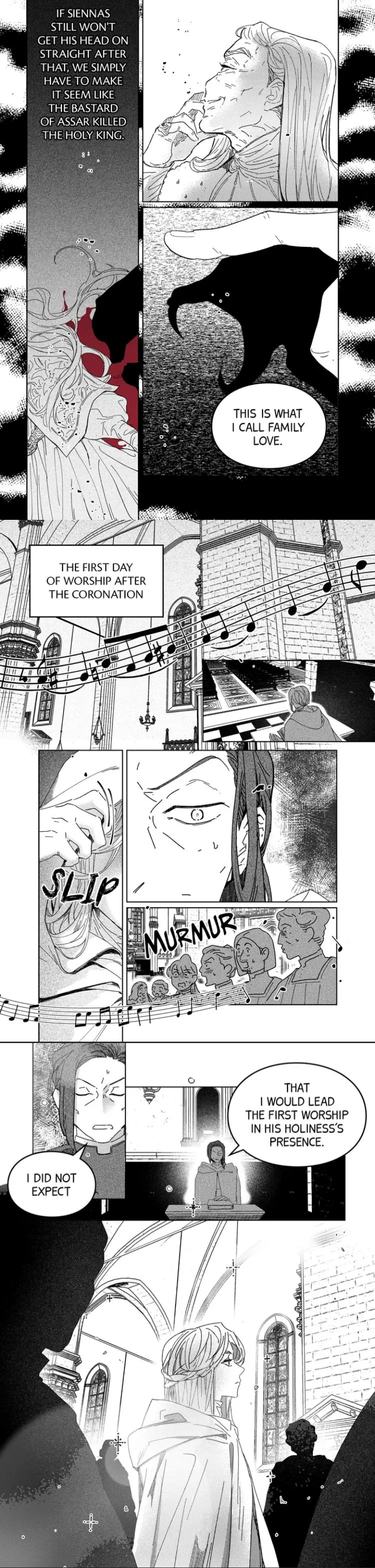 Stigmata - Chapter 17 Page 3
