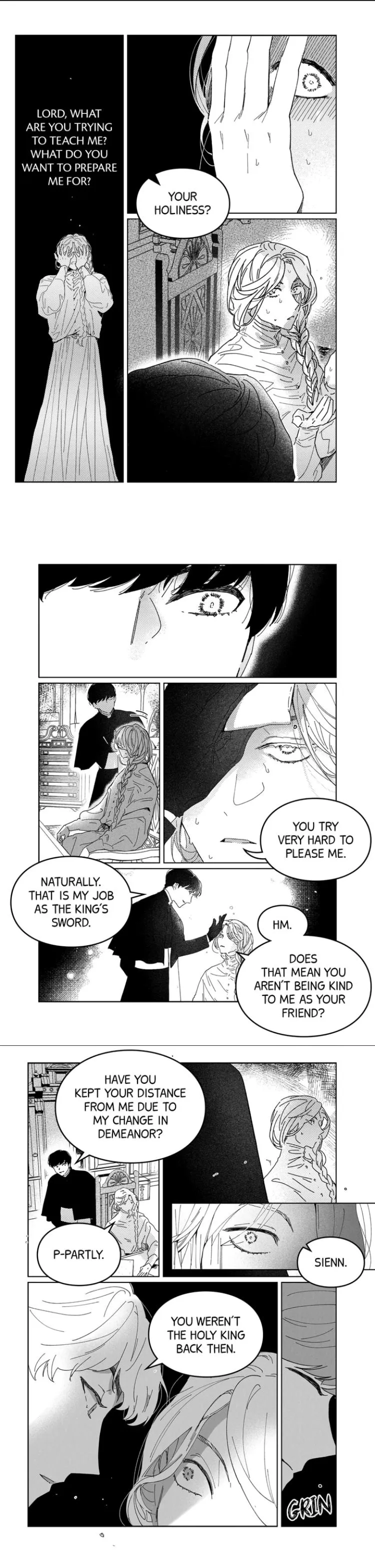 Stigmata - Chapter 17 Page 6