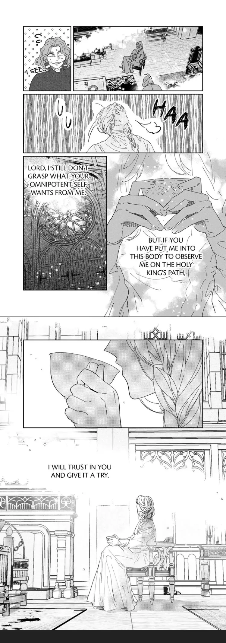 Stigmata - Chapter 17 Page 8