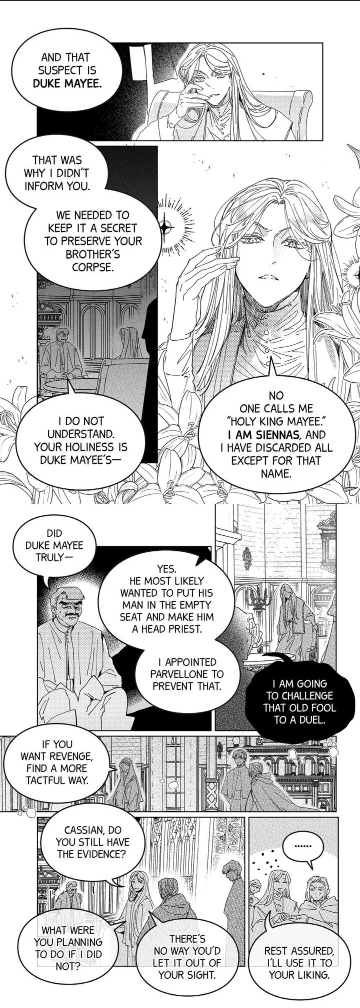 Stigmata - Chapter 19 Page 5