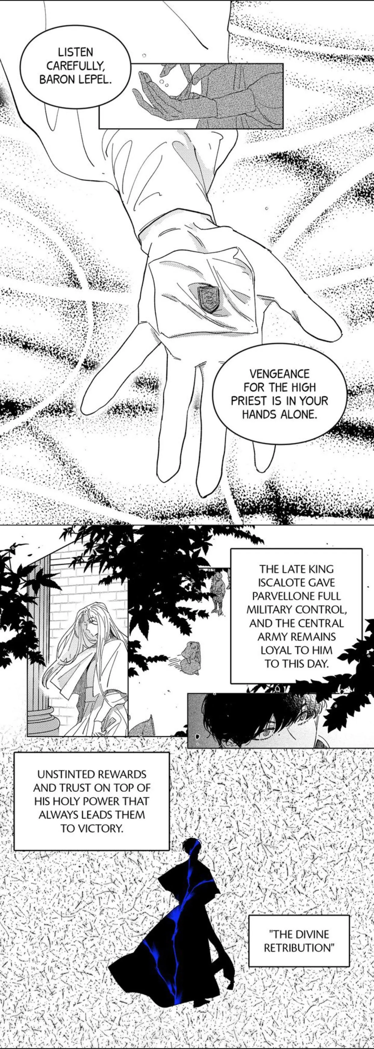 Stigmata - Chapter 19 Page 6