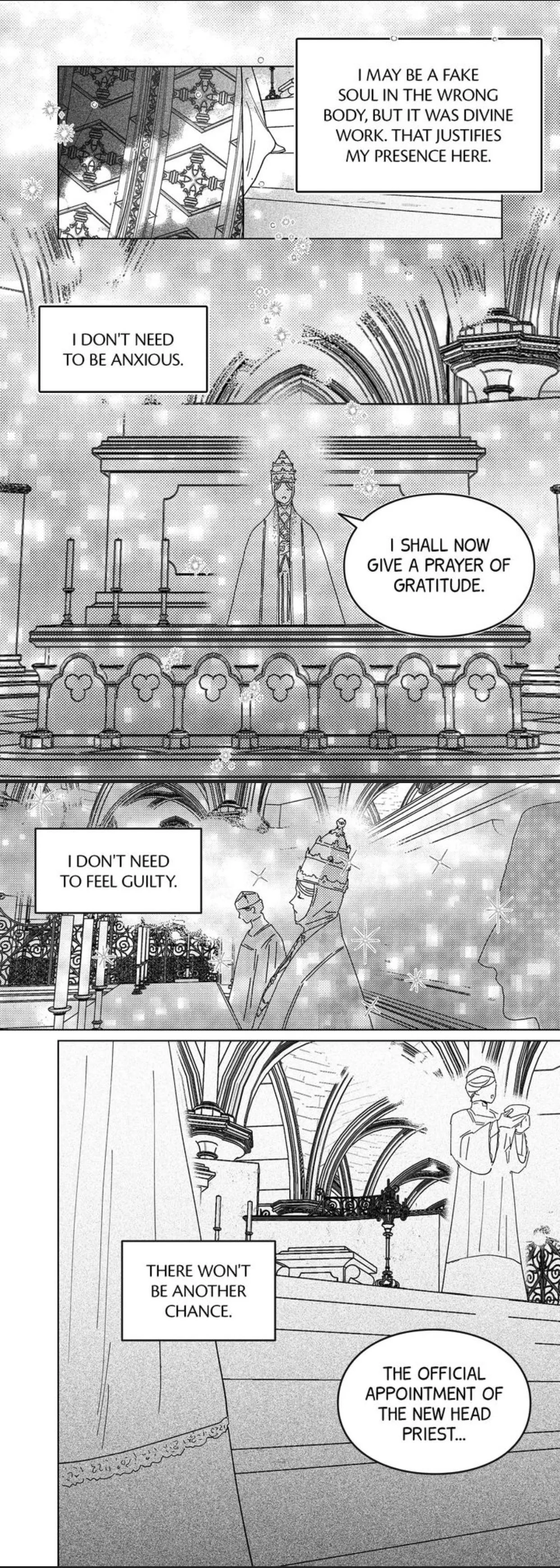 Stigmata - Chapter 19 Page 8