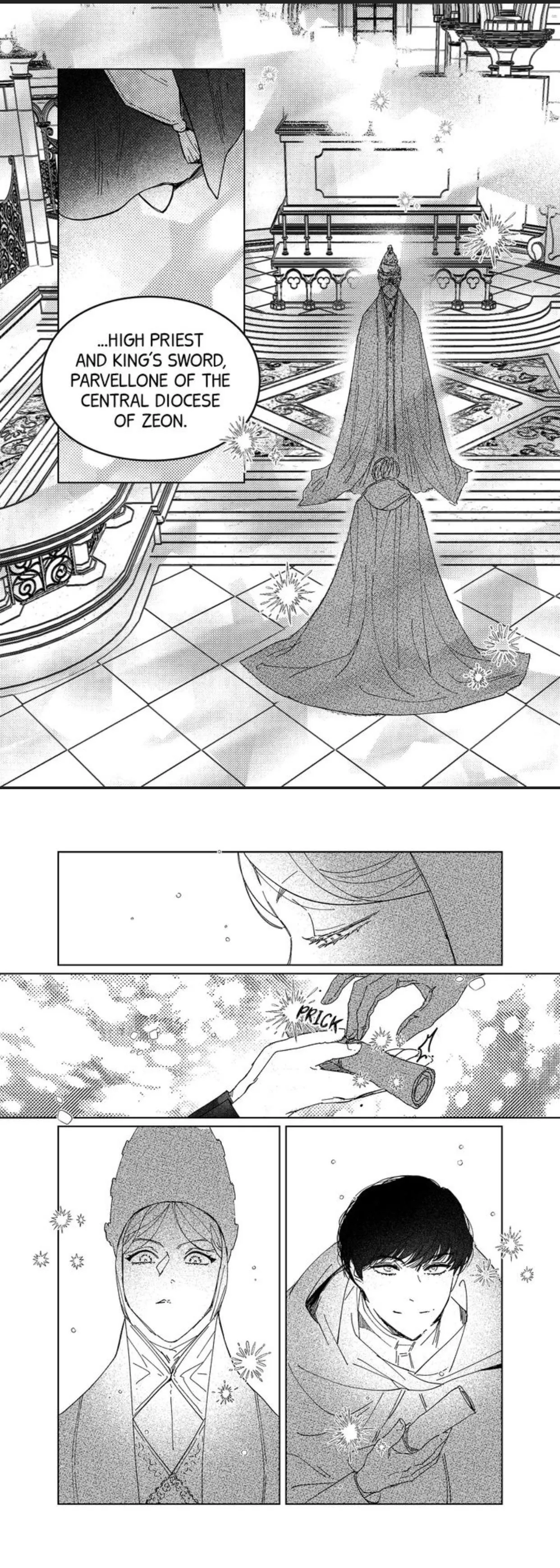 Stigmata - Chapter 19 Page 9