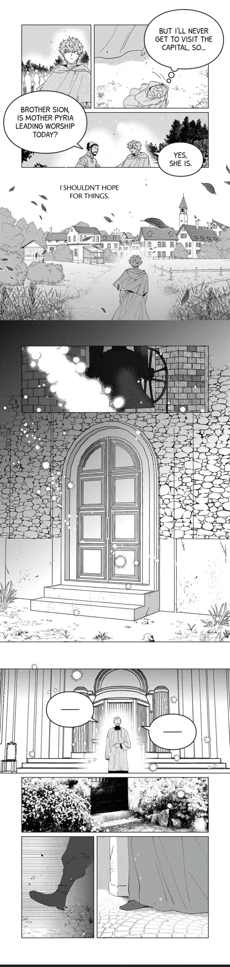 Stigmata - Chapter 2 Page 3
