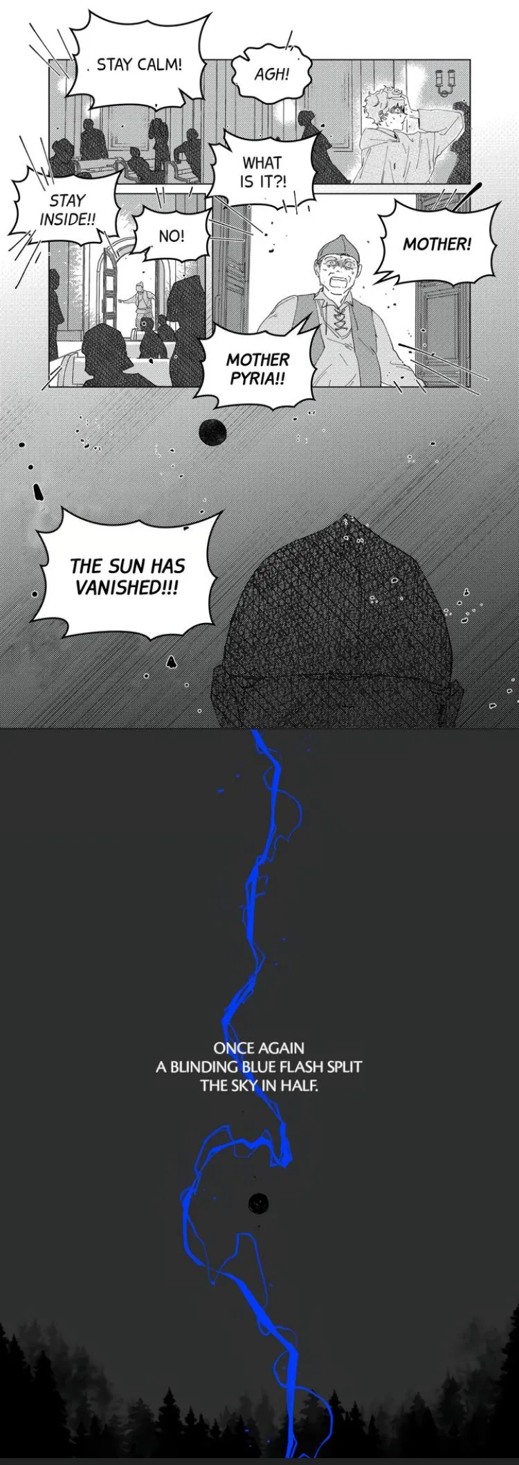 Stigmata - Chapter 2 Page 6