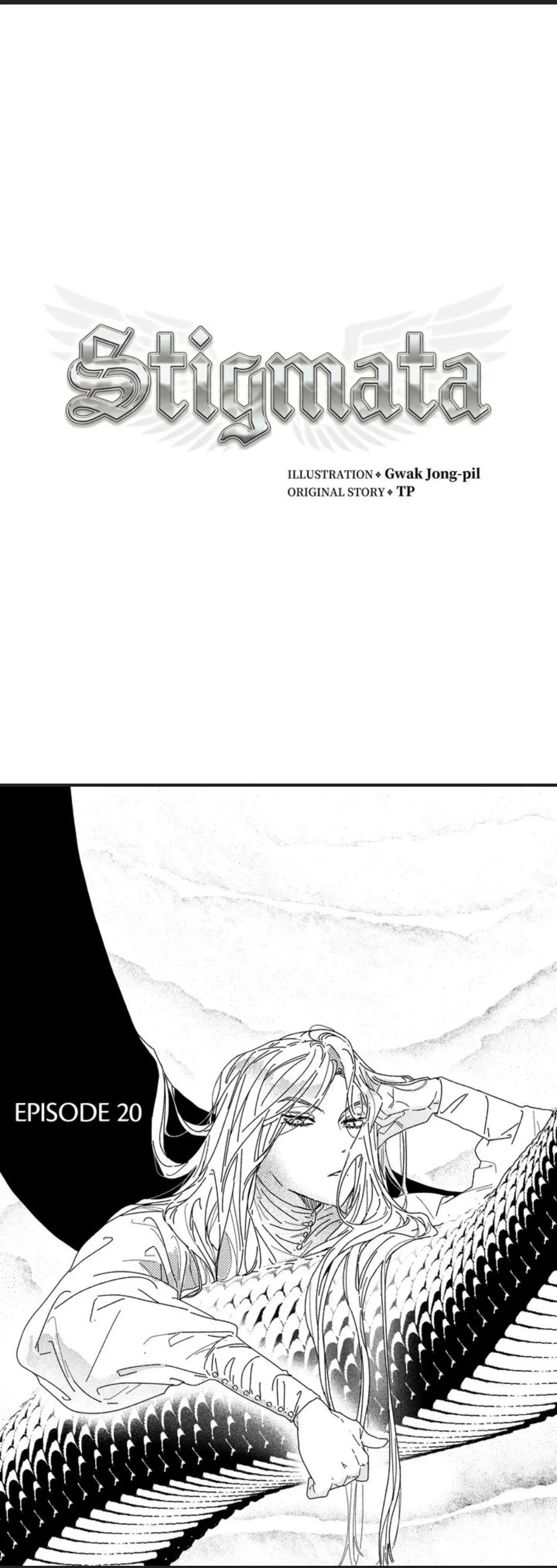 Stigmata - Chapter 20 Page 1