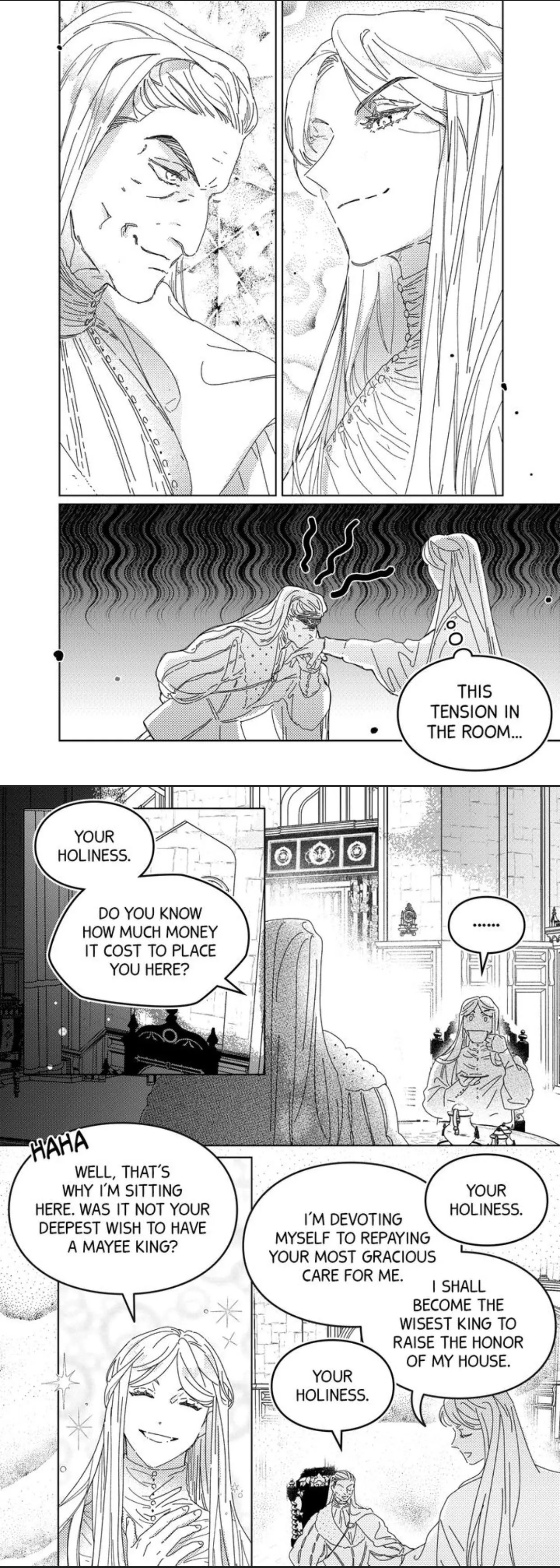 Stigmata - Chapter 20 Page 3