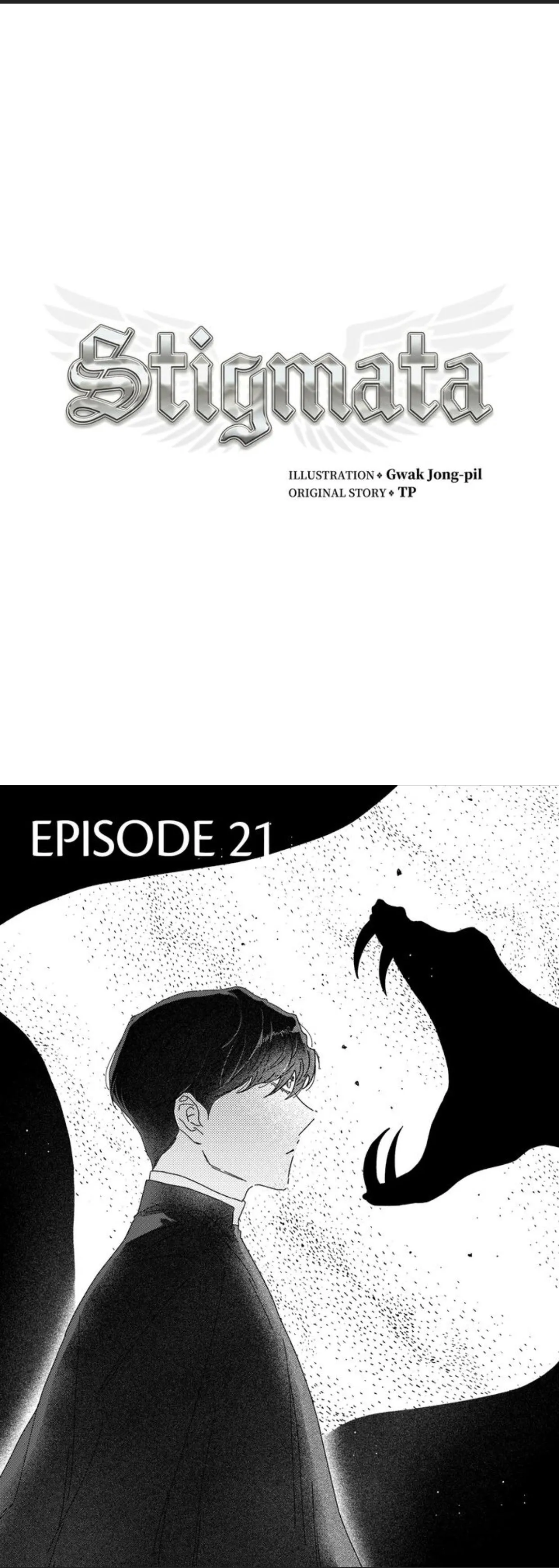 Stigmata - Chapter 21 Page 1