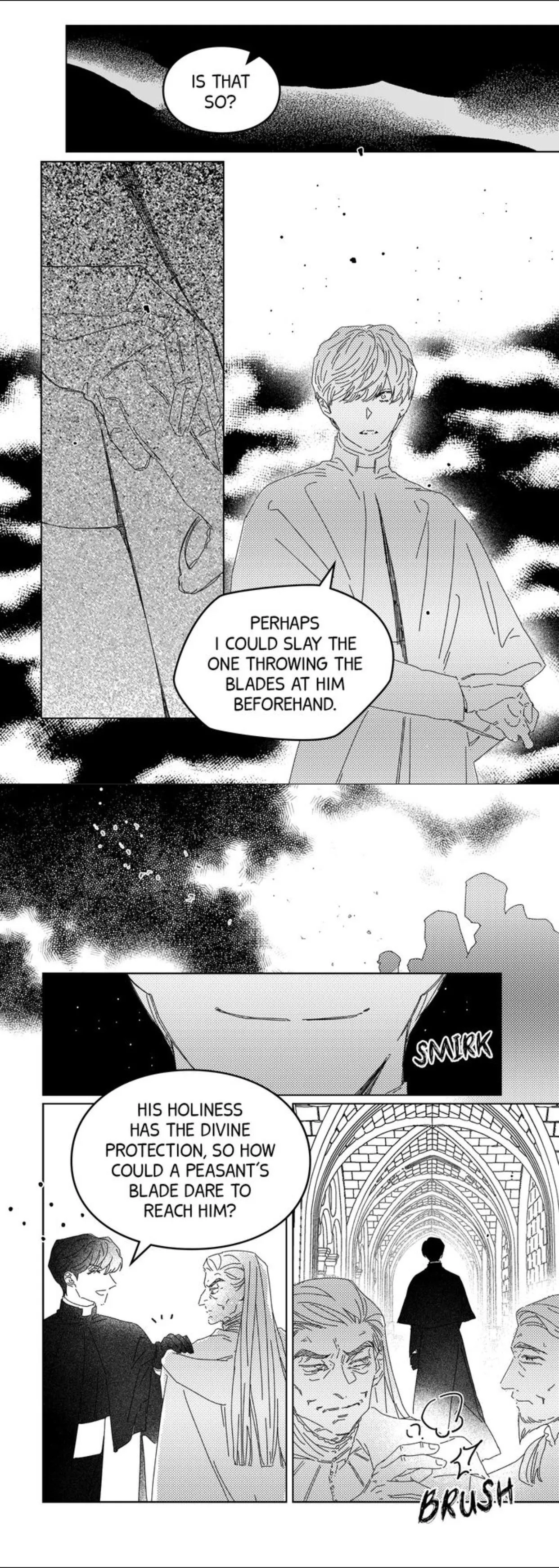 Stigmata - Chapter 21 Page 5