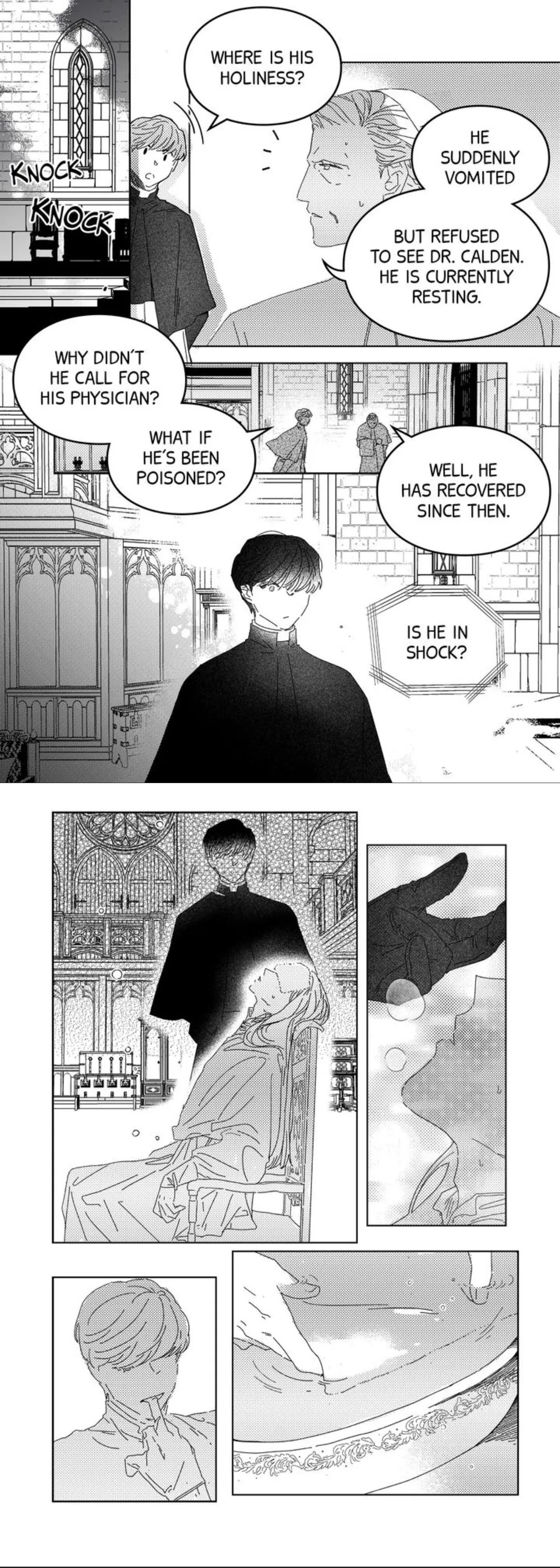 Stigmata - Chapter 21 Page 6