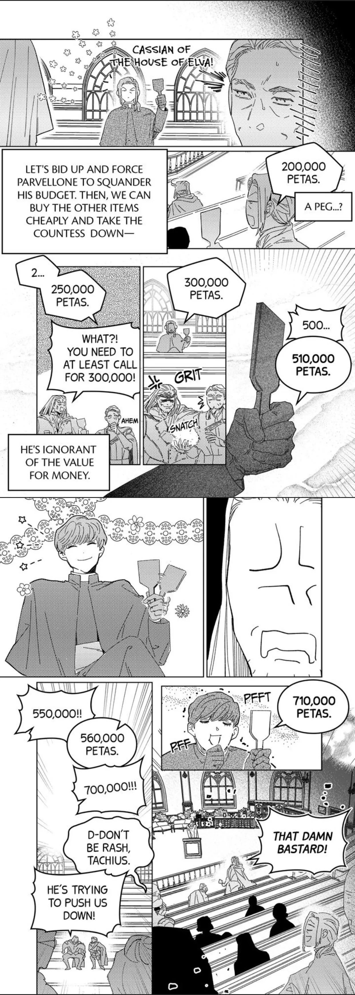 Stigmata - Chapter 23 Page 6
