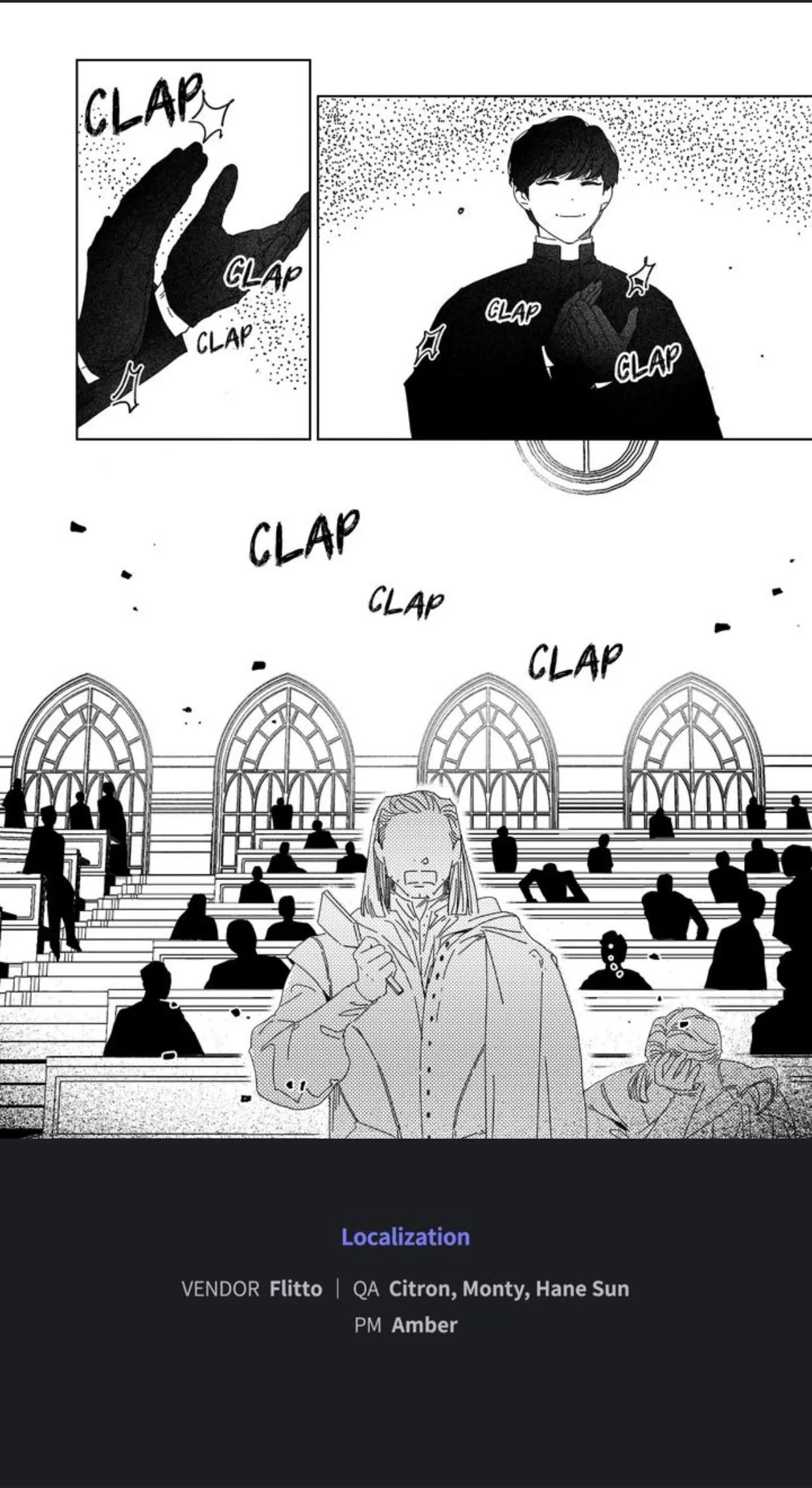 Stigmata - Chapter 23 Page 8