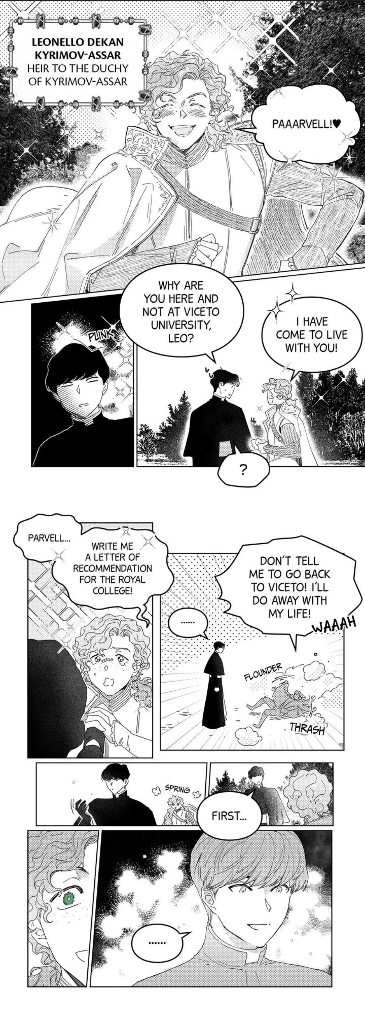 Stigmata - Chapter 25 Page 5