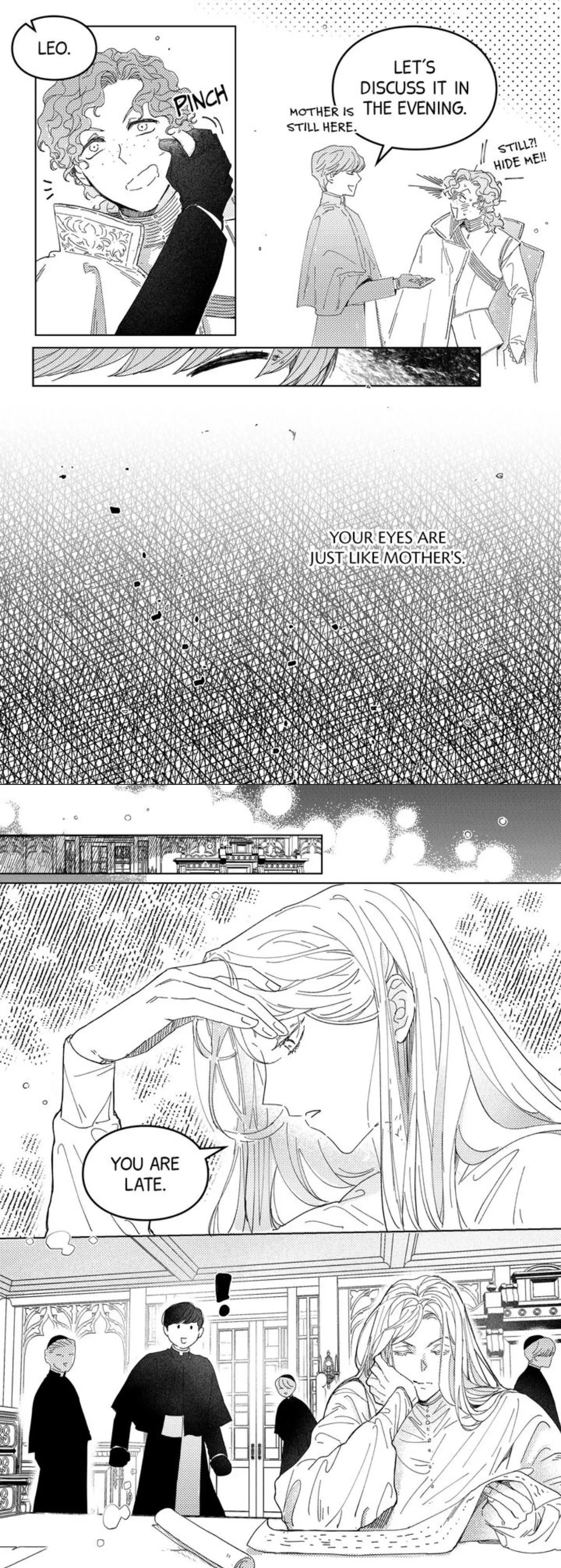 Stigmata - Chapter 25 Page 6
