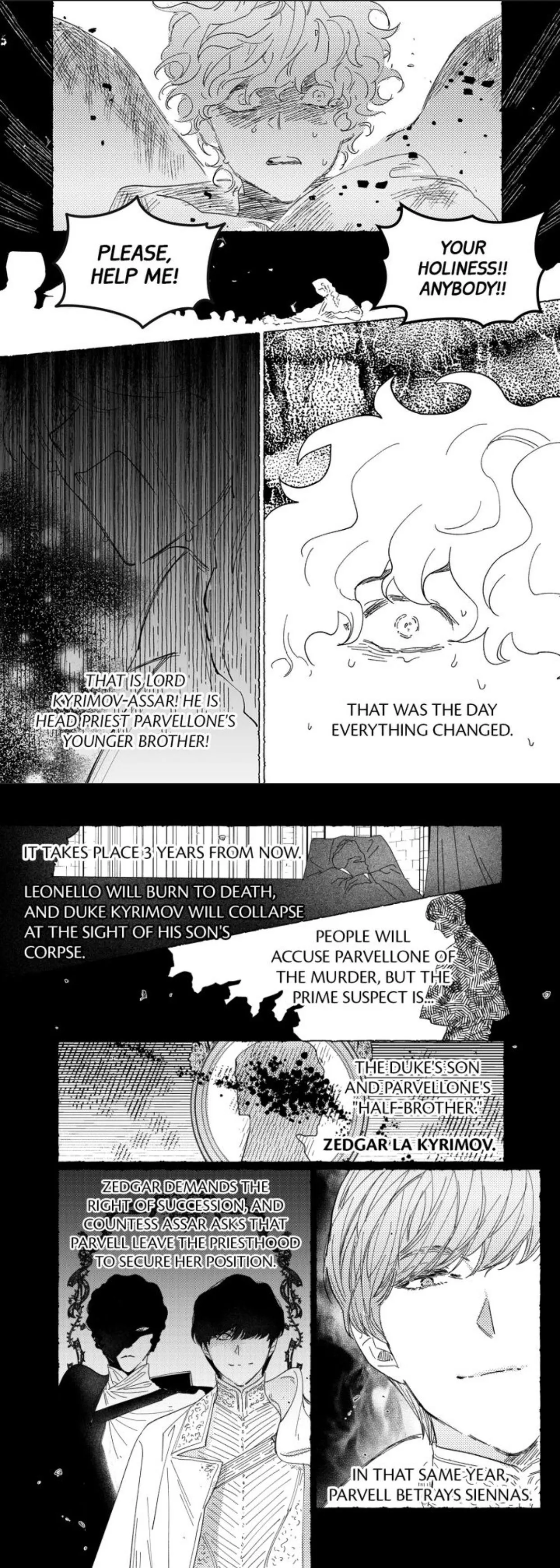 Stigmata - Chapter 25 Page 8
