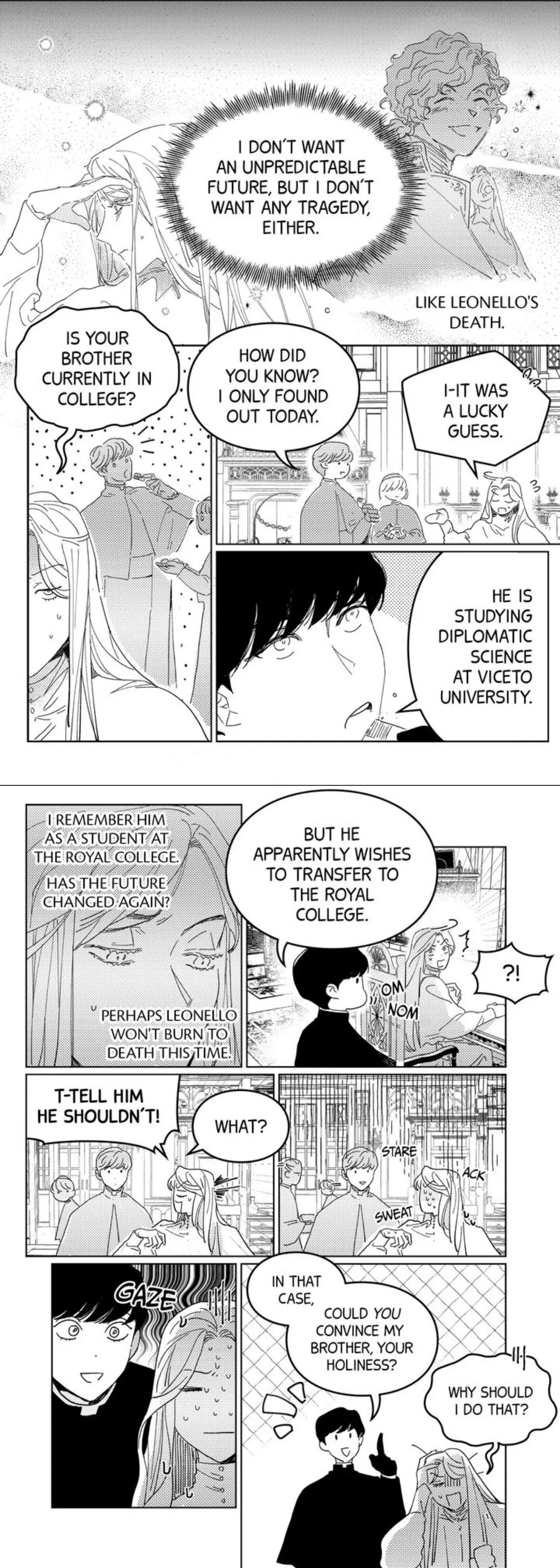 Stigmata - Chapter 25 Page 9