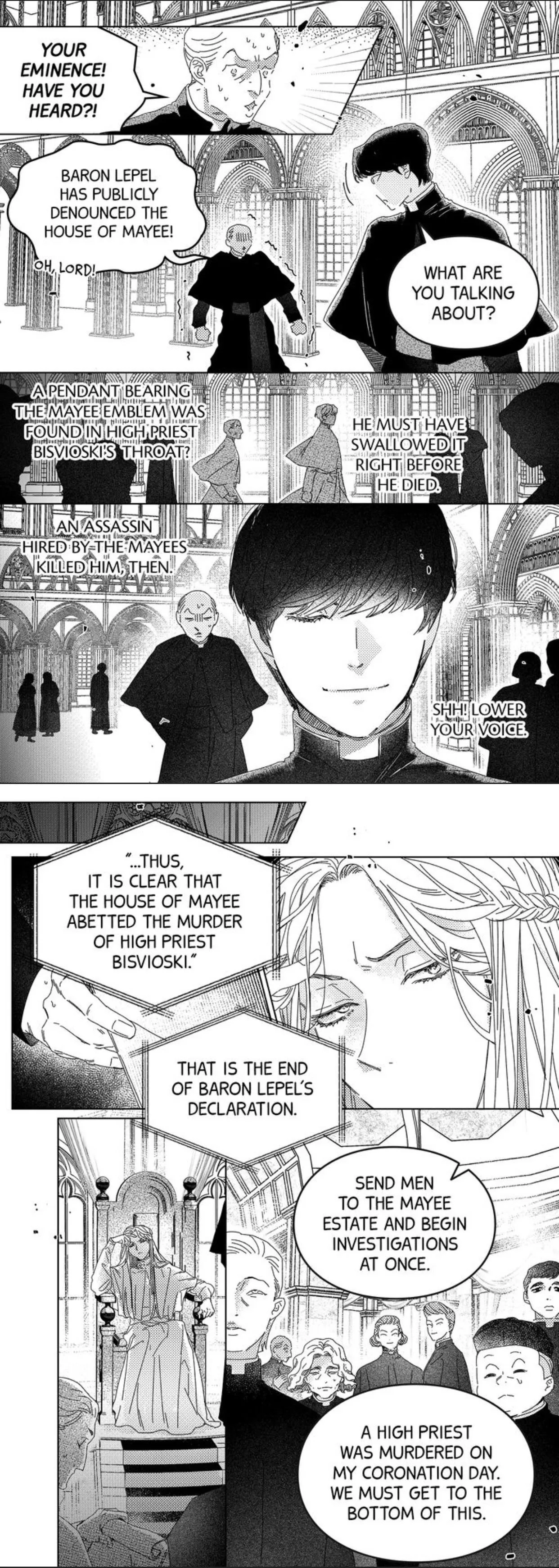 Stigmata - Chapter 26 Page 2
