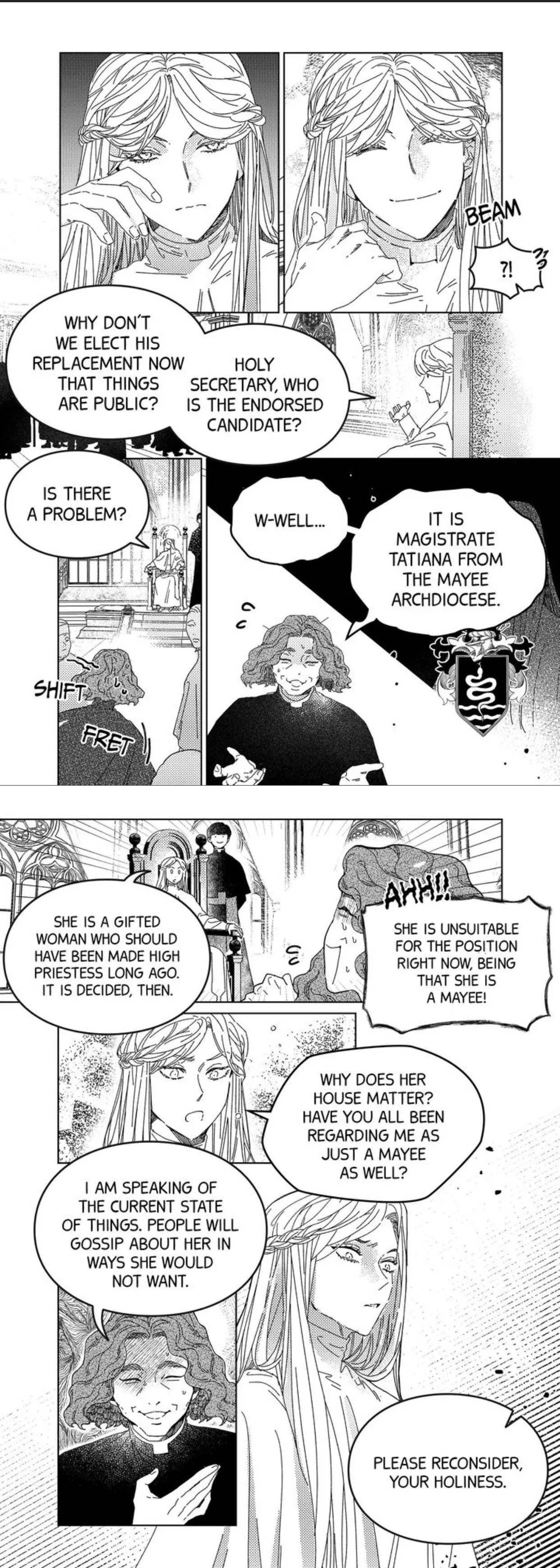 Stigmata - Chapter 26 Page 3