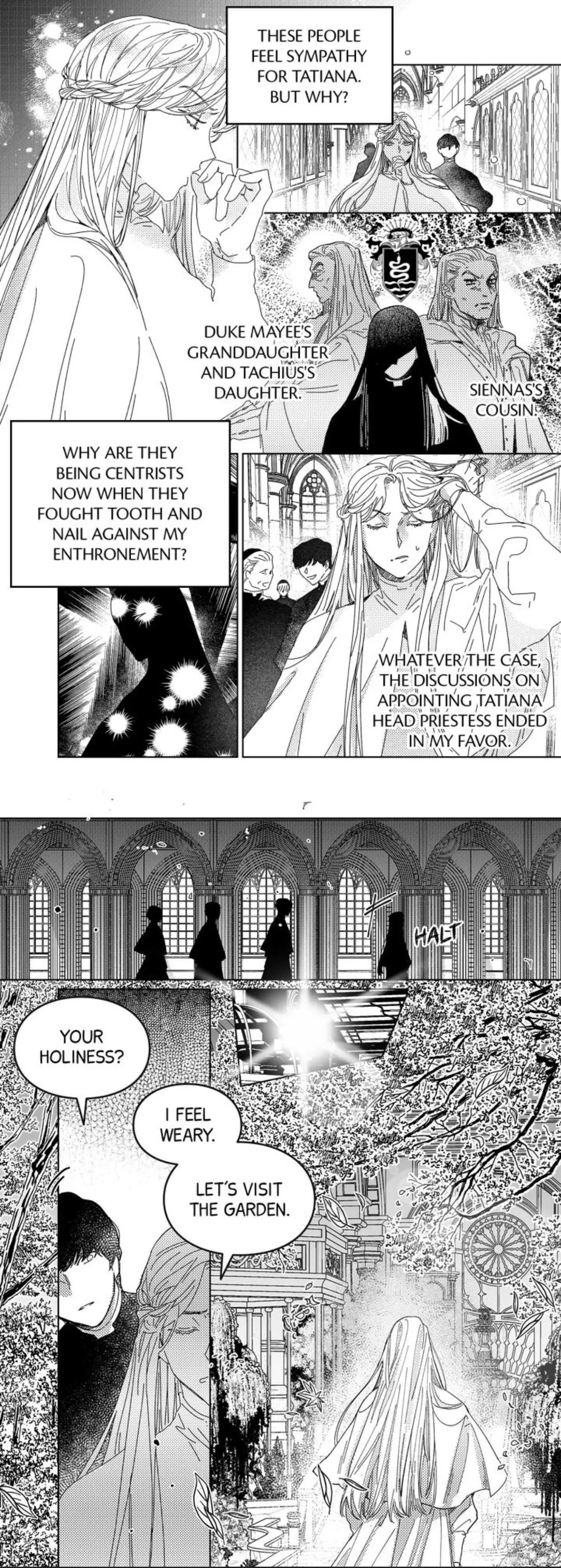 Stigmata - Chapter 26 Page 4
