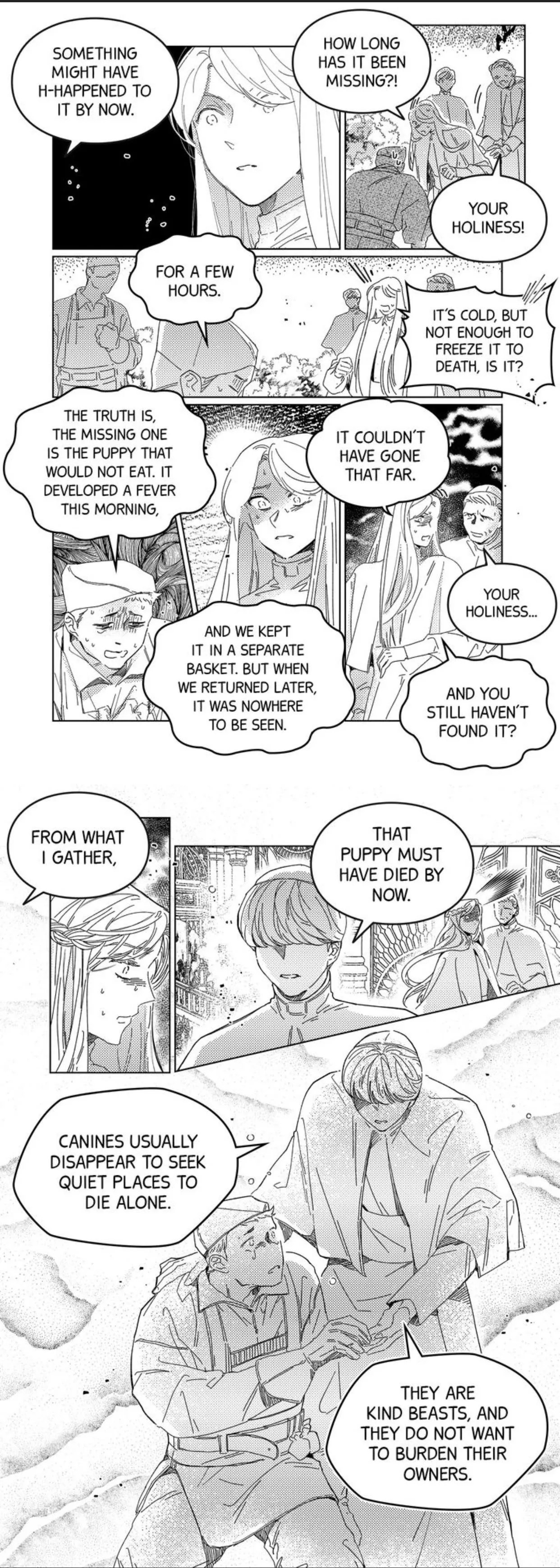 Stigmata - Chapter 26 Page 6