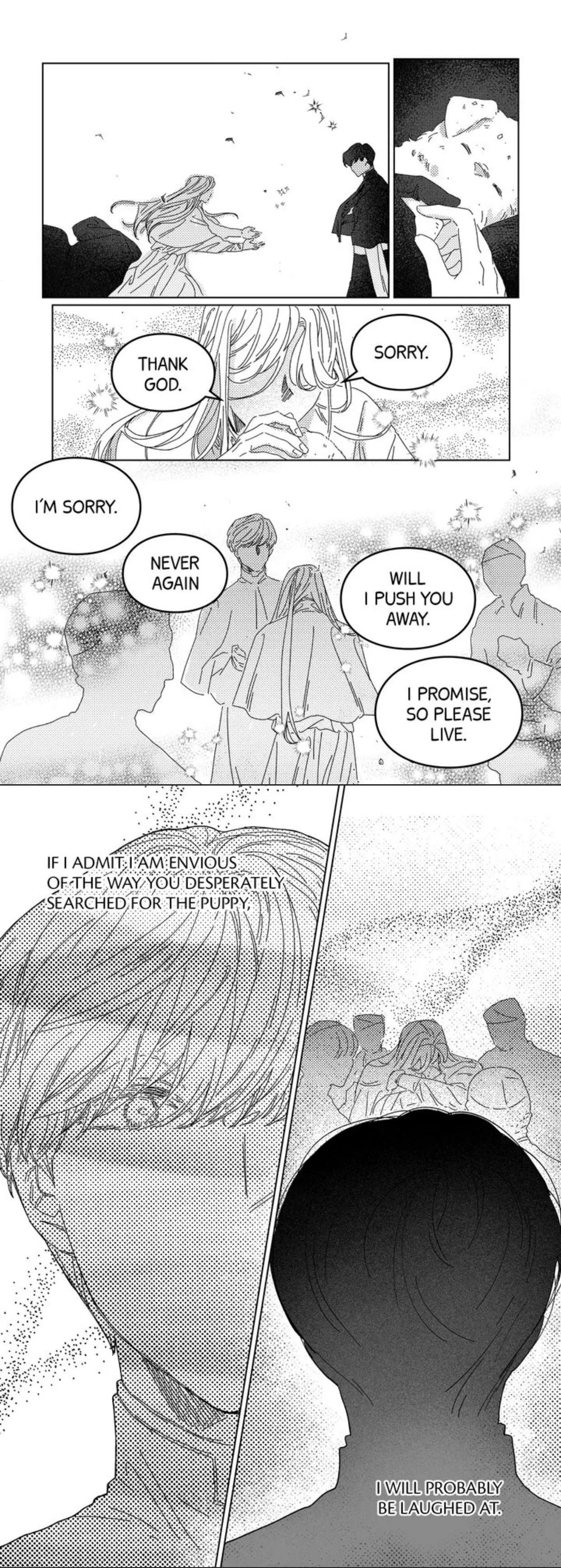 Stigmata - Chapter 27 Page 5