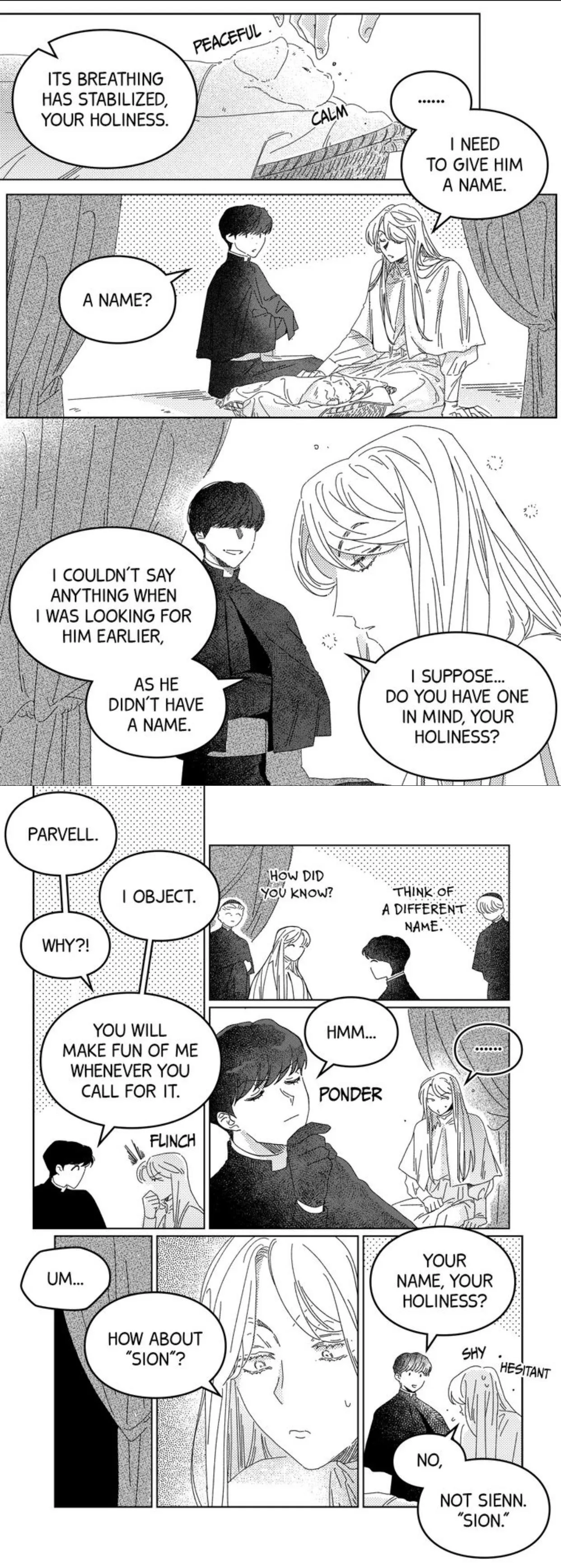 Stigmata - Chapter 27 Page 6