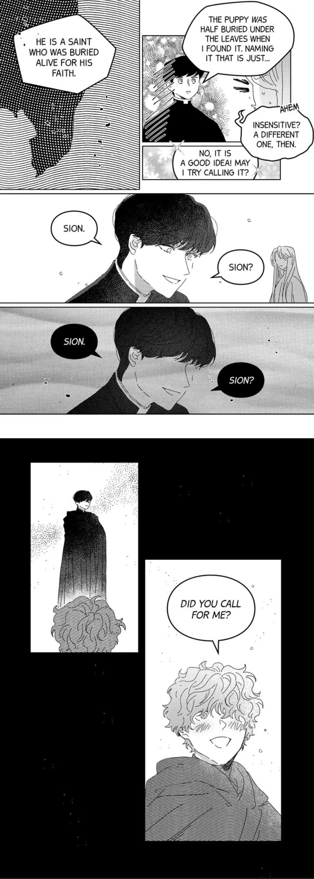 Stigmata - Chapter 27 Page 7