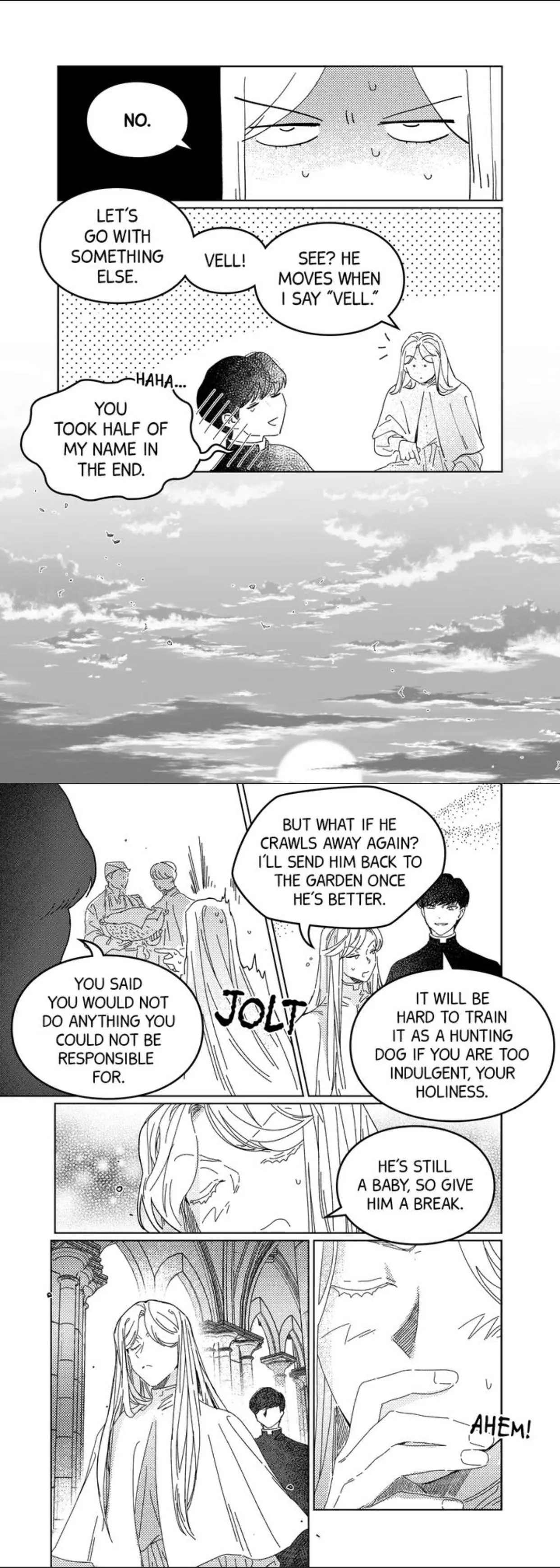 Stigmata - Chapter 27 Page 8