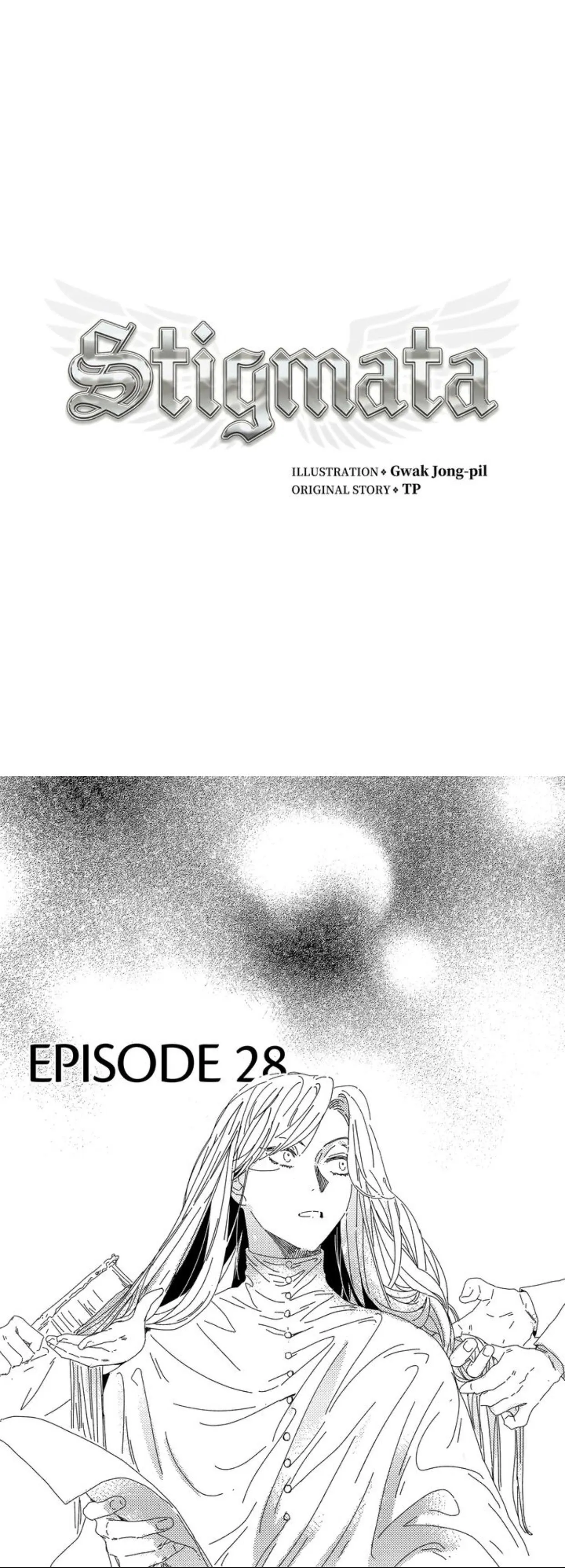 Stigmata - Chapter 28 Page 1