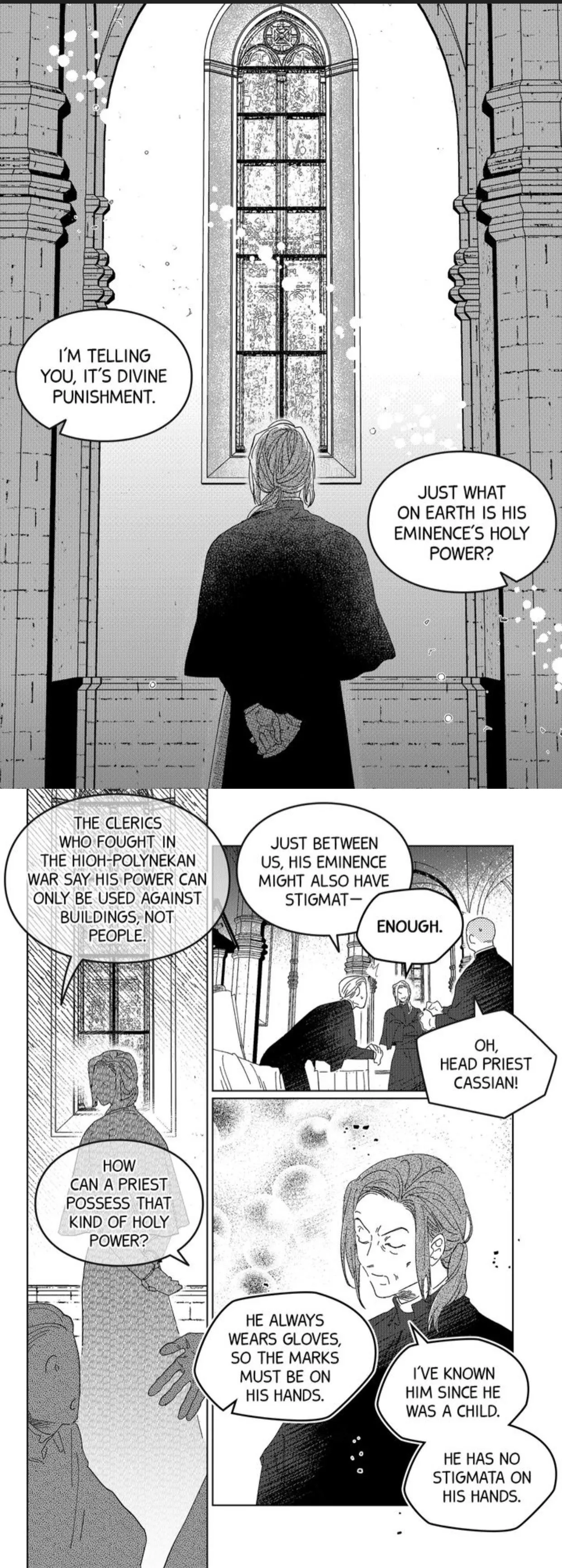 Stigmata - Chapter 28 Page 2