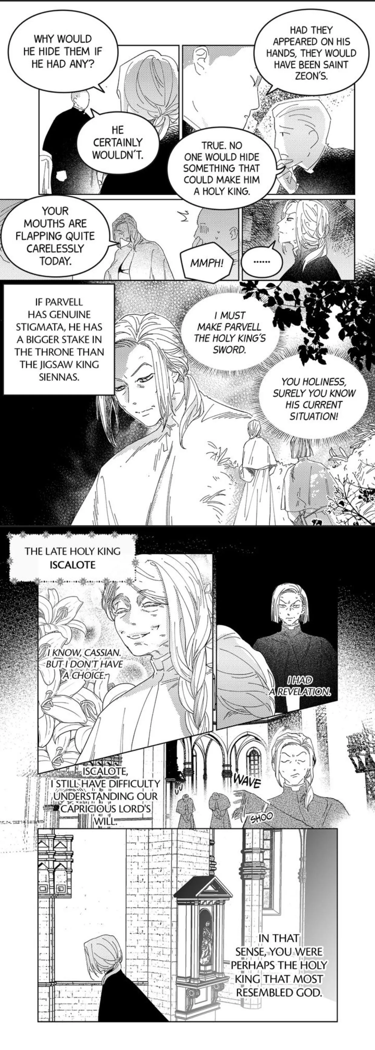 Stigmata - Chapter 28 Page 3
