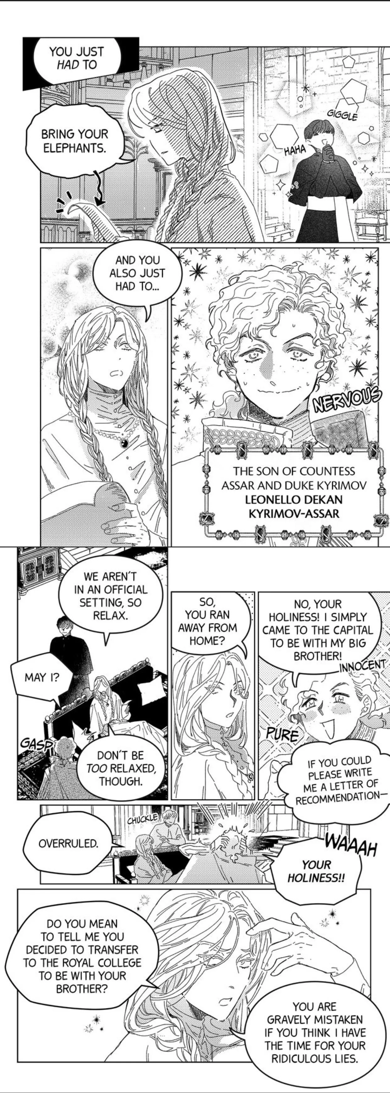 Stigmata - Chapter 28 Page 4