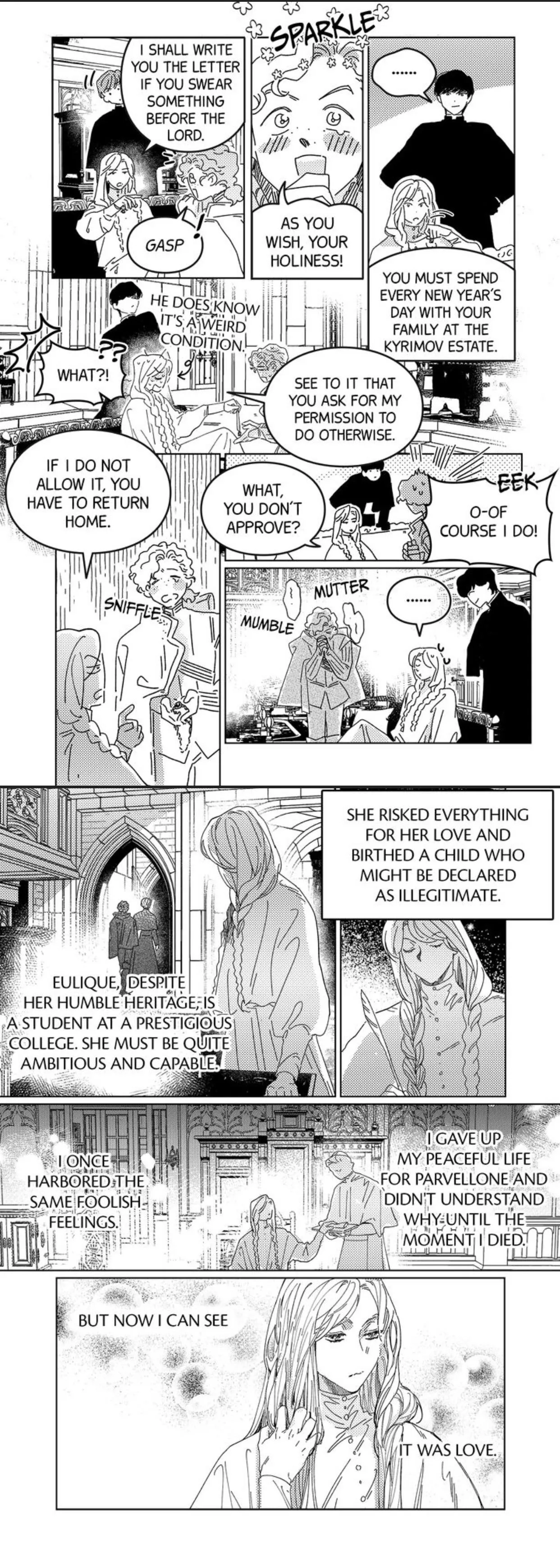 Stigmata - Chapter 28 Page 6