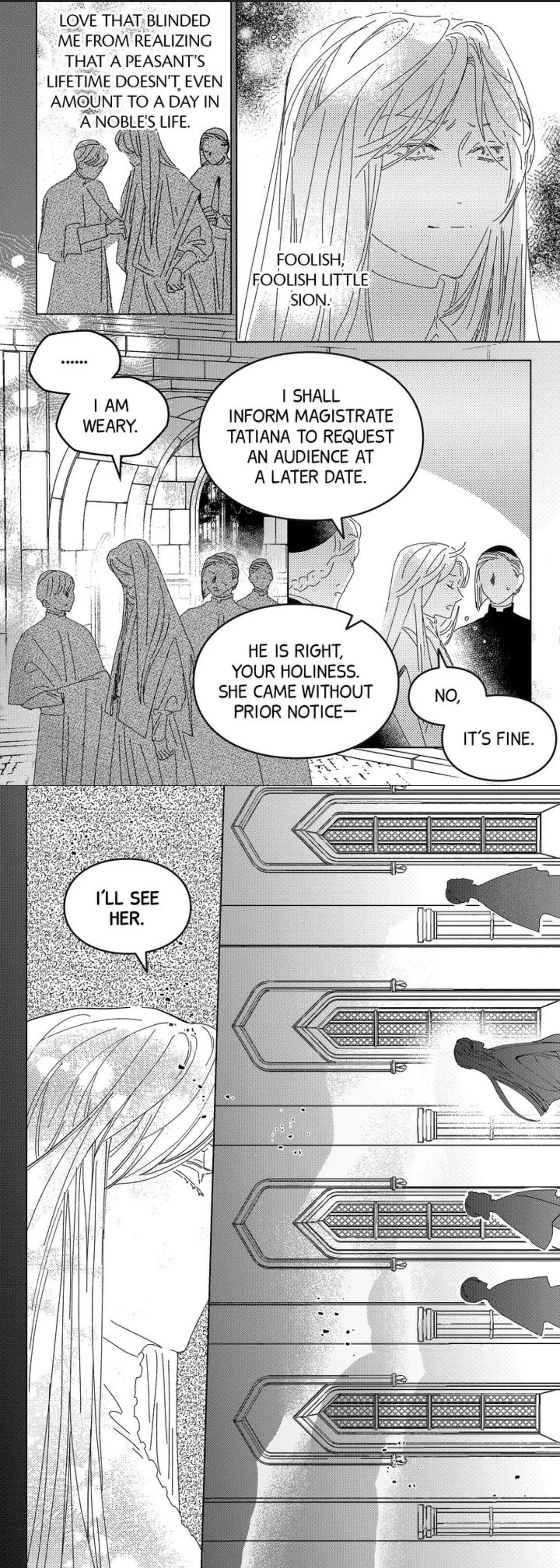 Stigmata - Chapter 28 Page 7