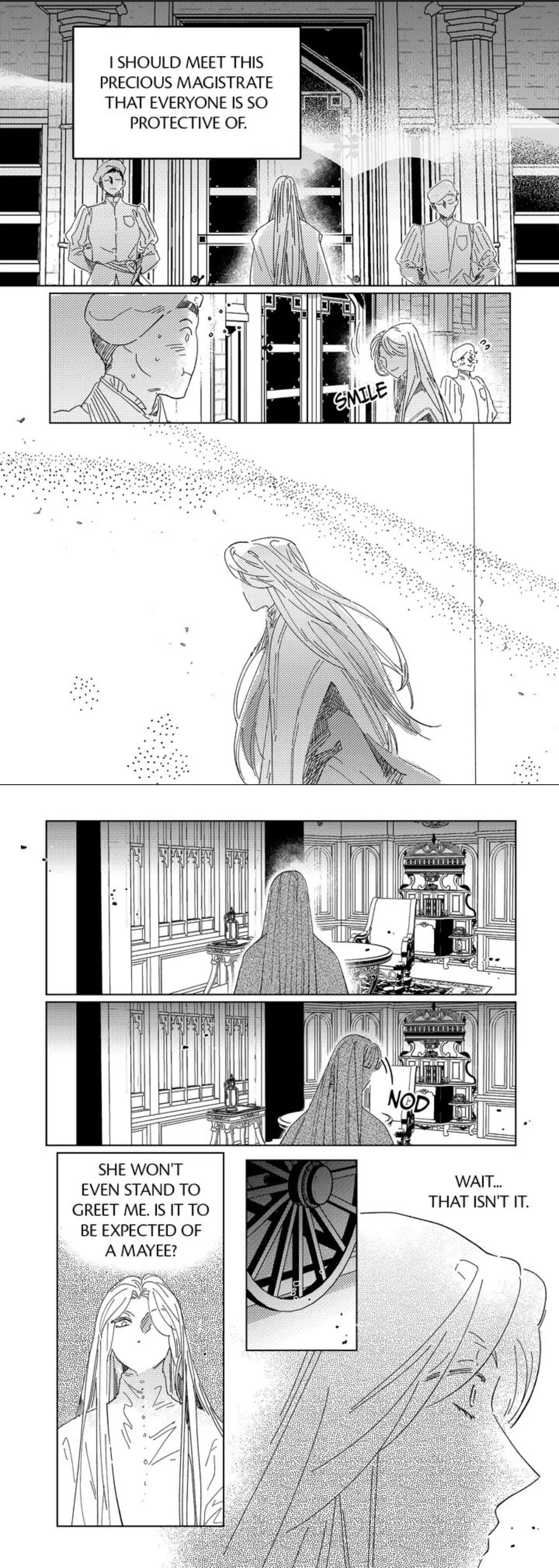 Stigmata - Chapter 28 Page 8