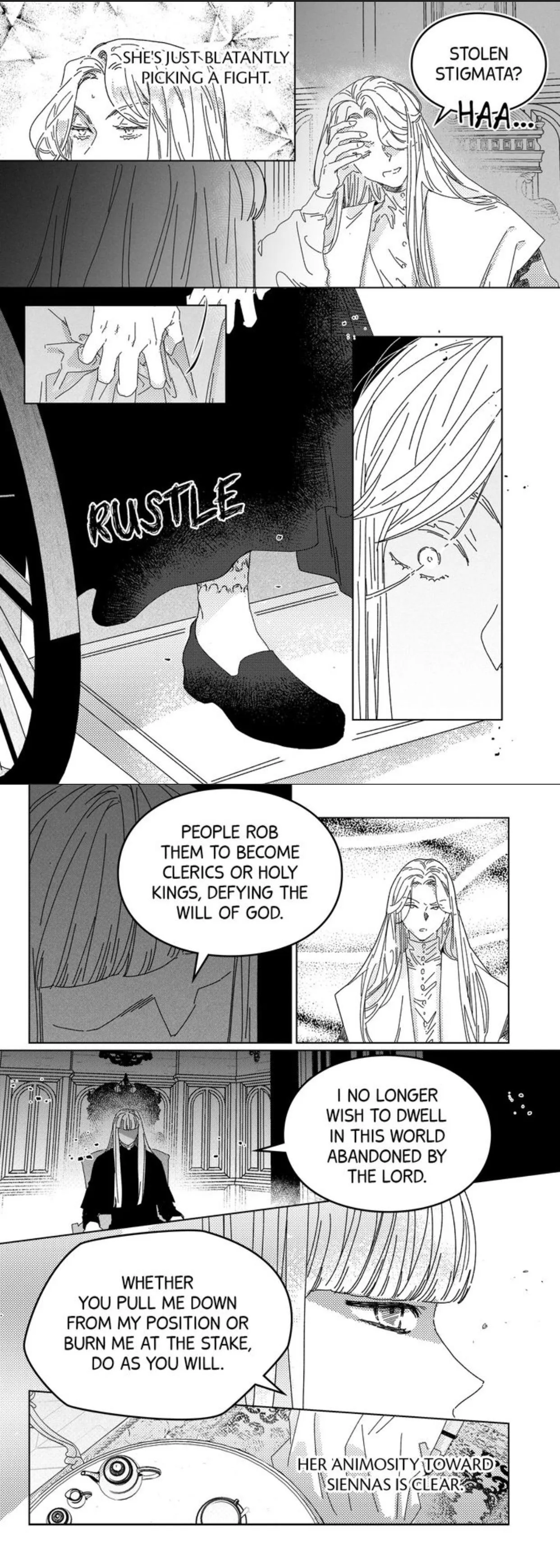 Stigmata - Chapter 29 Page 3