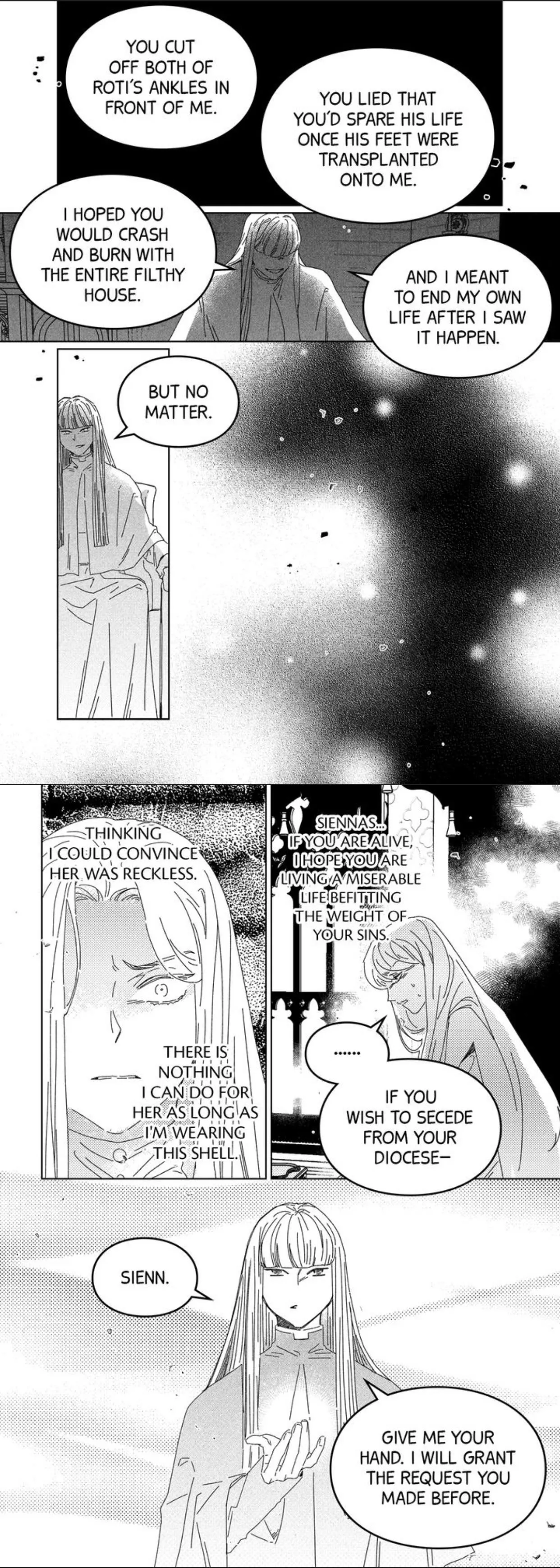 Stigmata - Chapter 29 Page 5