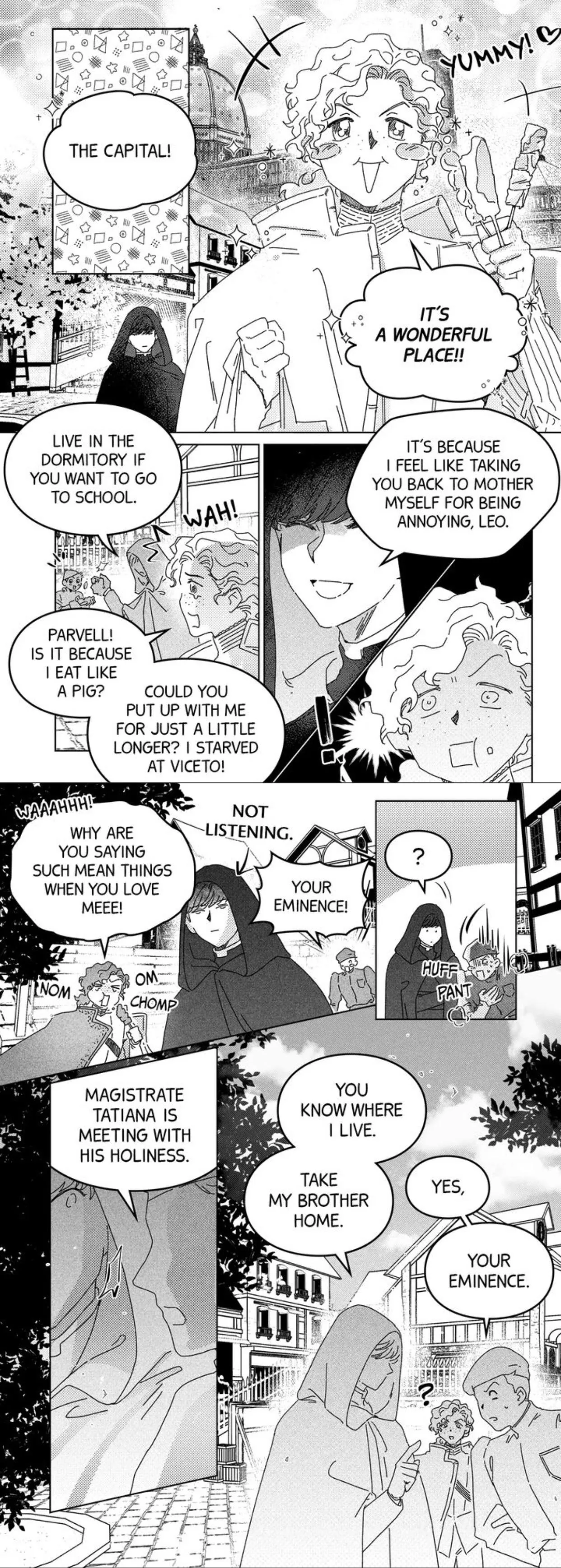 Stigmata - Chapter 29 Page 8