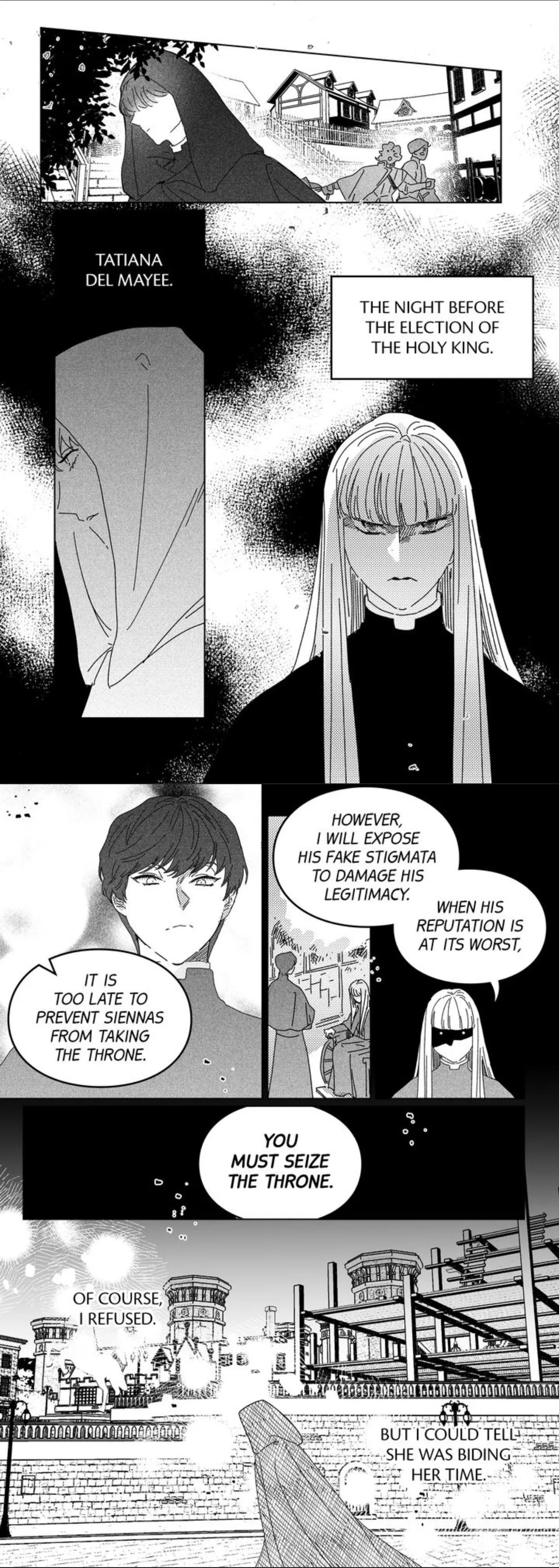 Stigmata - Chapter 29 Page 9
